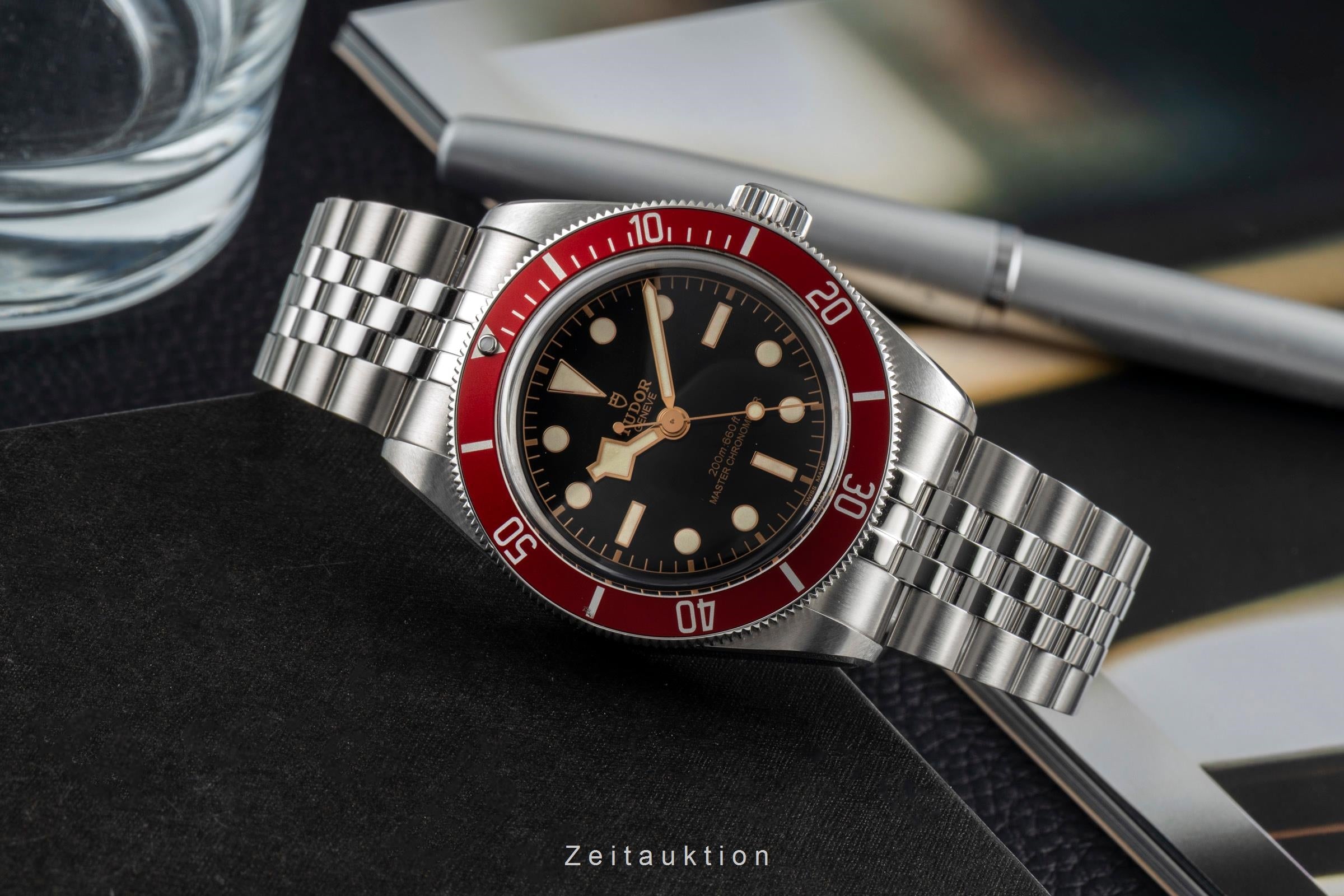Tudor Black Bay steel automatic men's watch 7941A1A0RU-0003  [2604818]