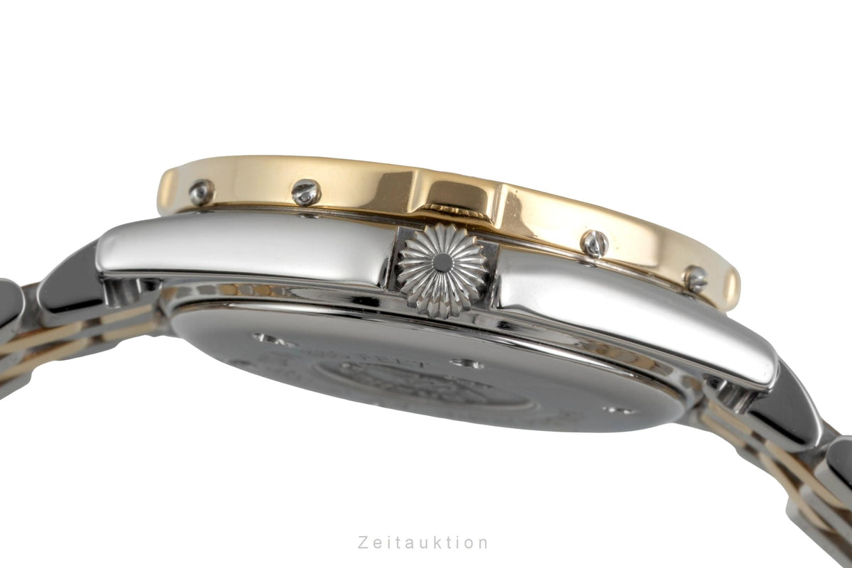 Breitling Lady J acciaio / oro quarzo orologio da uomo D52065  [2604820]