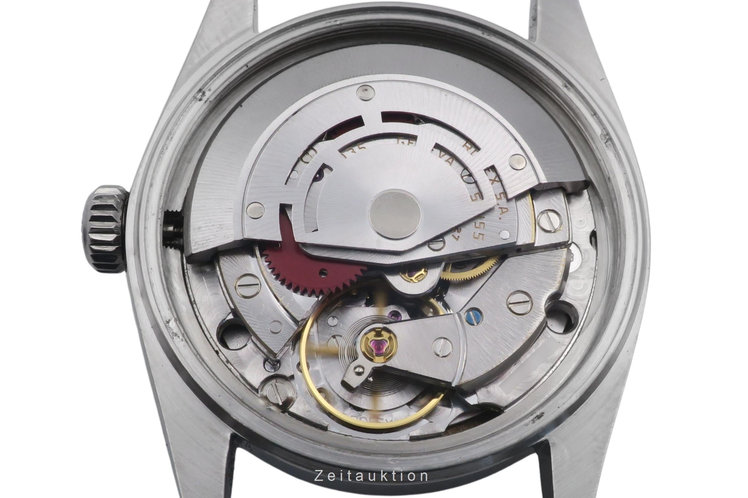 Rolex Datejust acero / oro blanco automático reloj para caballeros 16014 Vintage  [2604821]