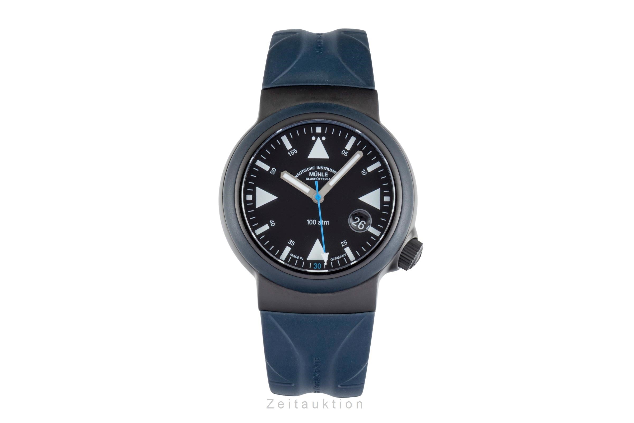Mühle Glashütte S.A.R.Rescue Timer Edition 1994 M1-41-03-1994-KB Limited [2604824]