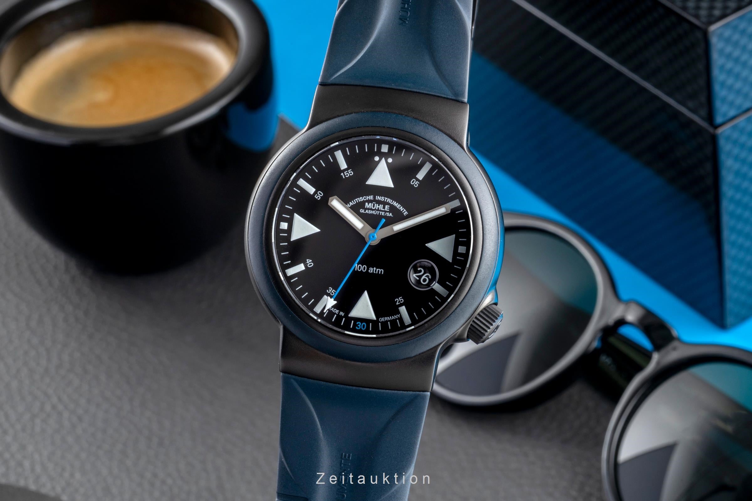 Mühle Glashütte S.A.R.Rescue Timer Edition 1994 M1-41-03-1994-KB Limited [2604824]