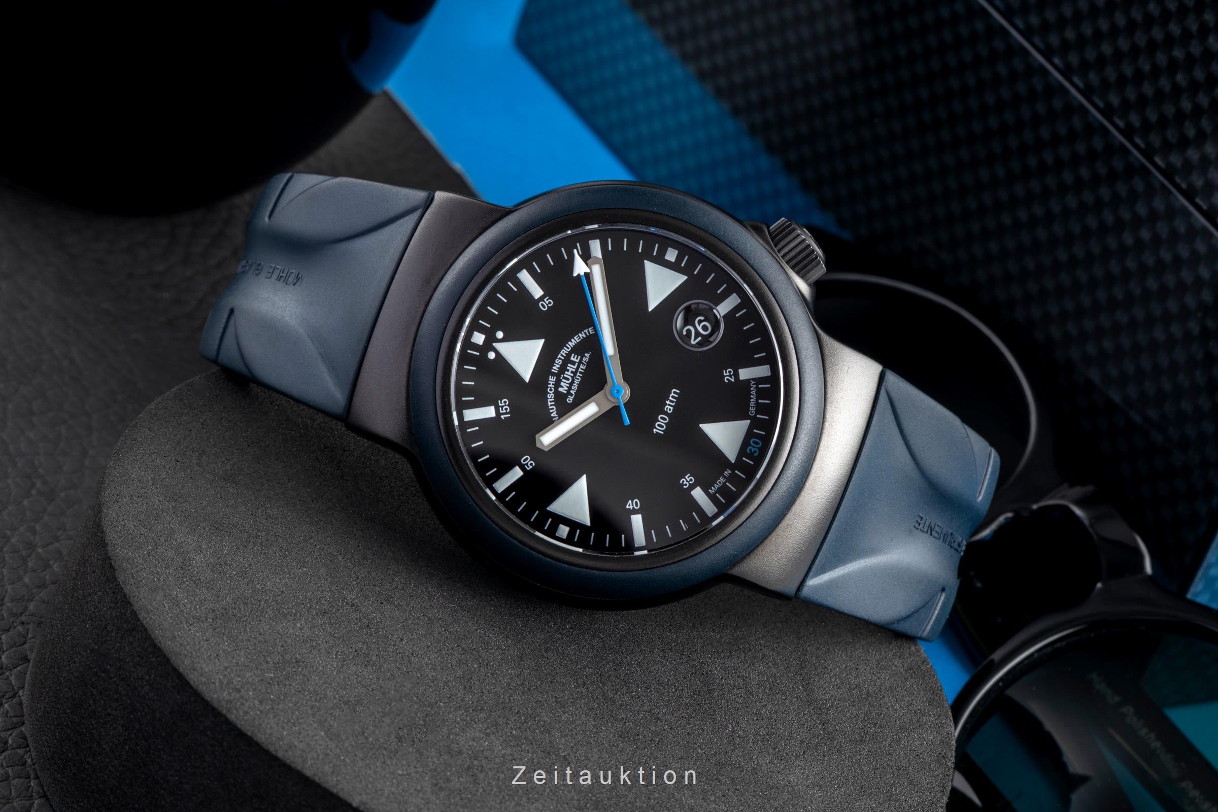 Mühle Glashütte S.A.R.Rescue Timer Edition 1994 M1-41-03-1994-KB Limited [2604824]