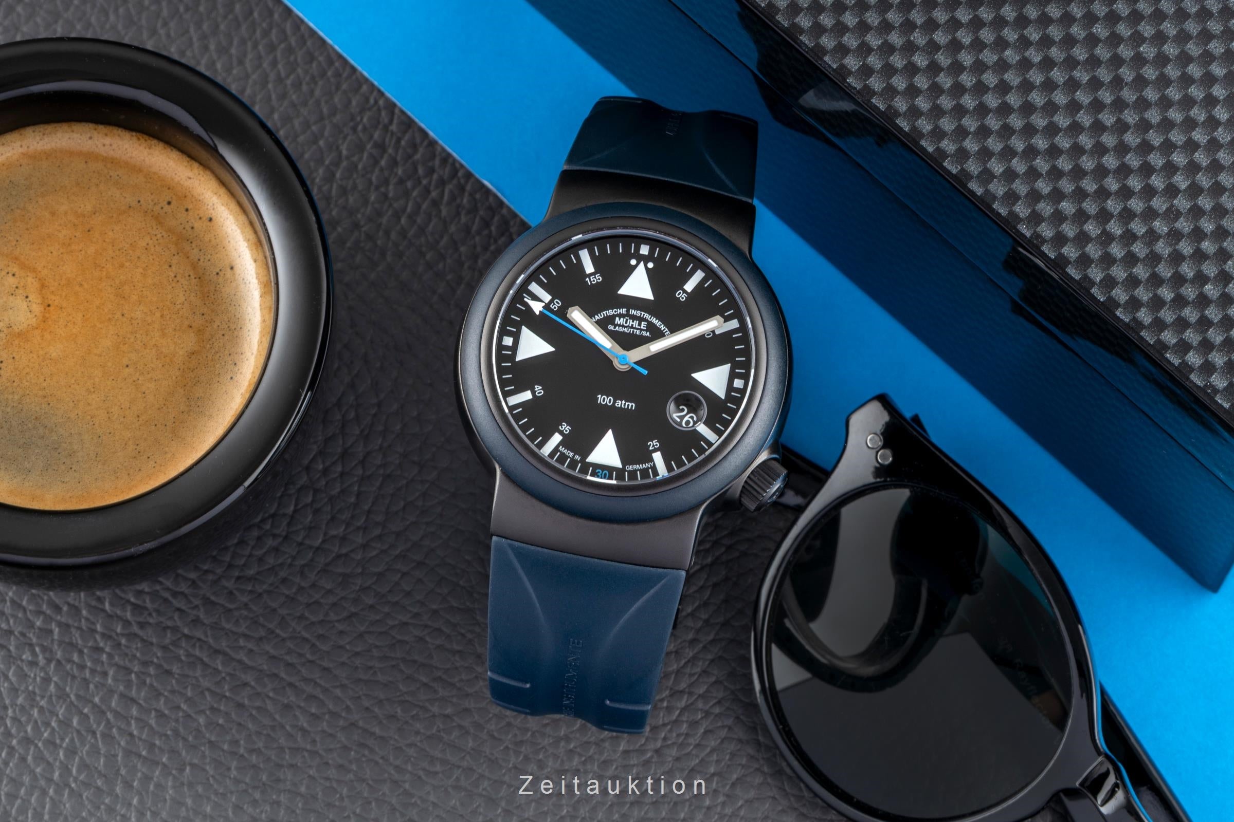 Mühle Glashütte S.A.R.Rescue Timer Edition 1994 M1-41-03-1994-KB Limited [2604824]