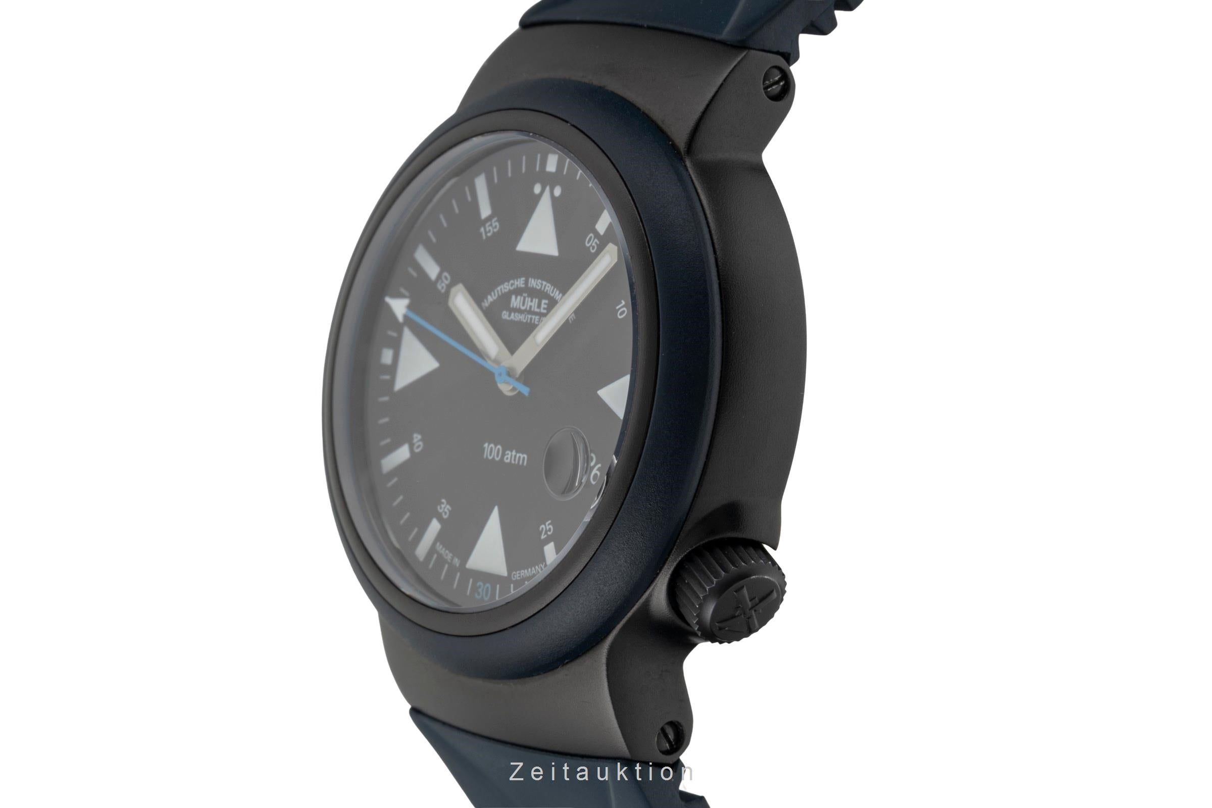 Mühle Glashütte S.A.R.Rescue Timer Edition 1994 M1-41-03-1994-KB Limited [2604824]