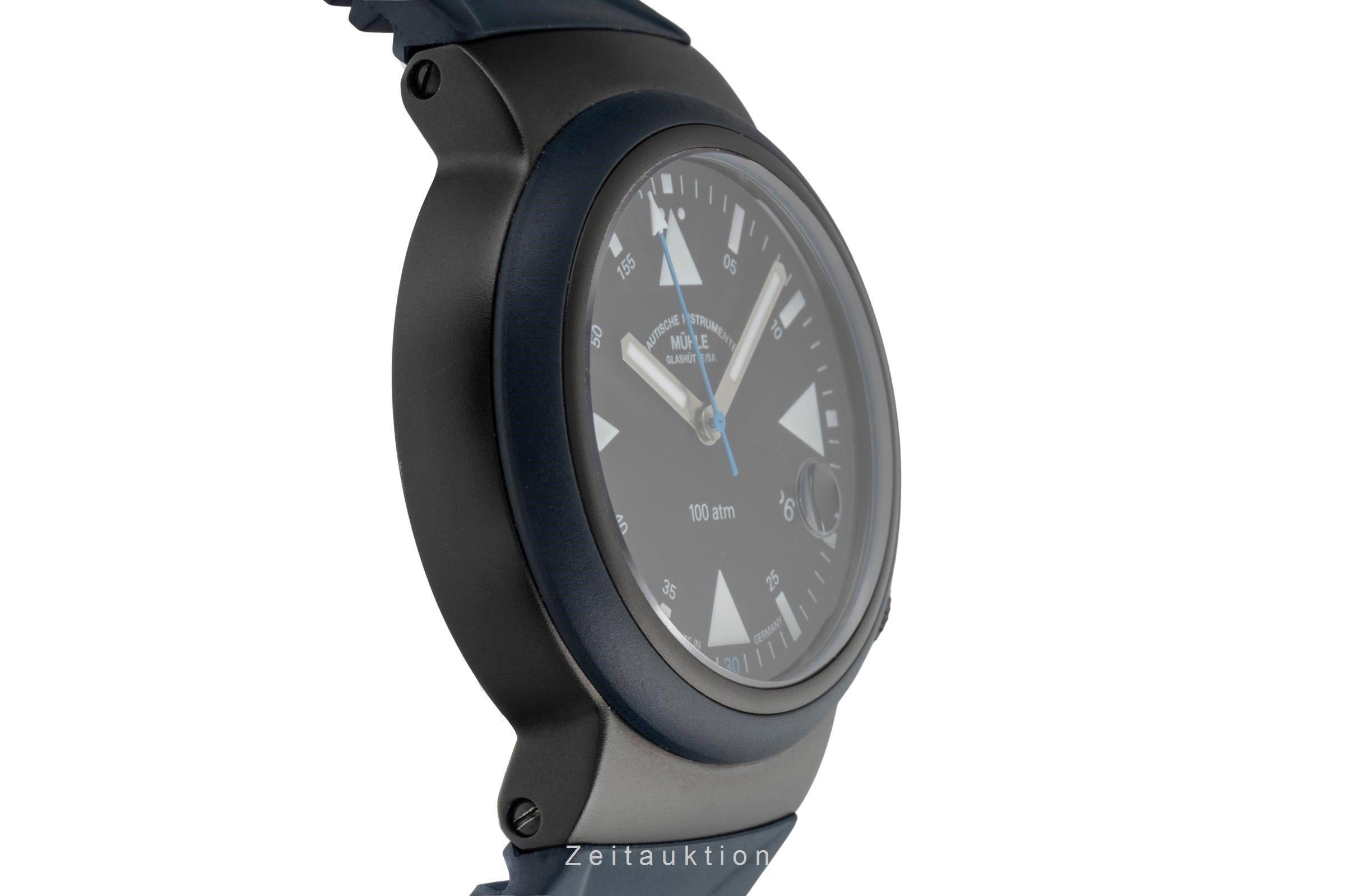 Mühle Glashütte S.A.R.Rescue Timer Edition 1994 M1-41-03-1994-KB Limited [2604824]