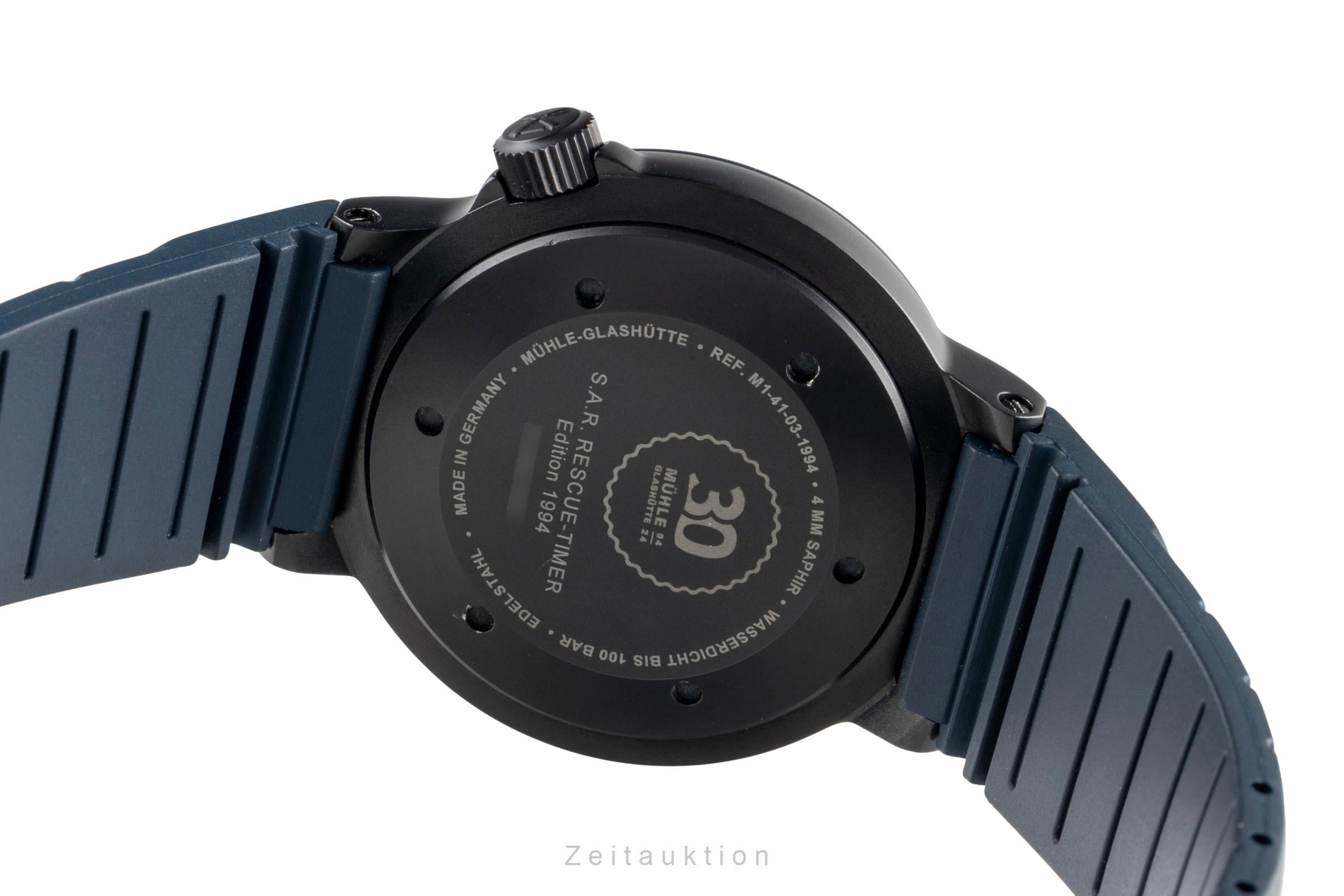 Mühle Glashütte S.A.R.Rescue Timer Edition 1994 M1-41-03-1994-KB Limited [2604824]