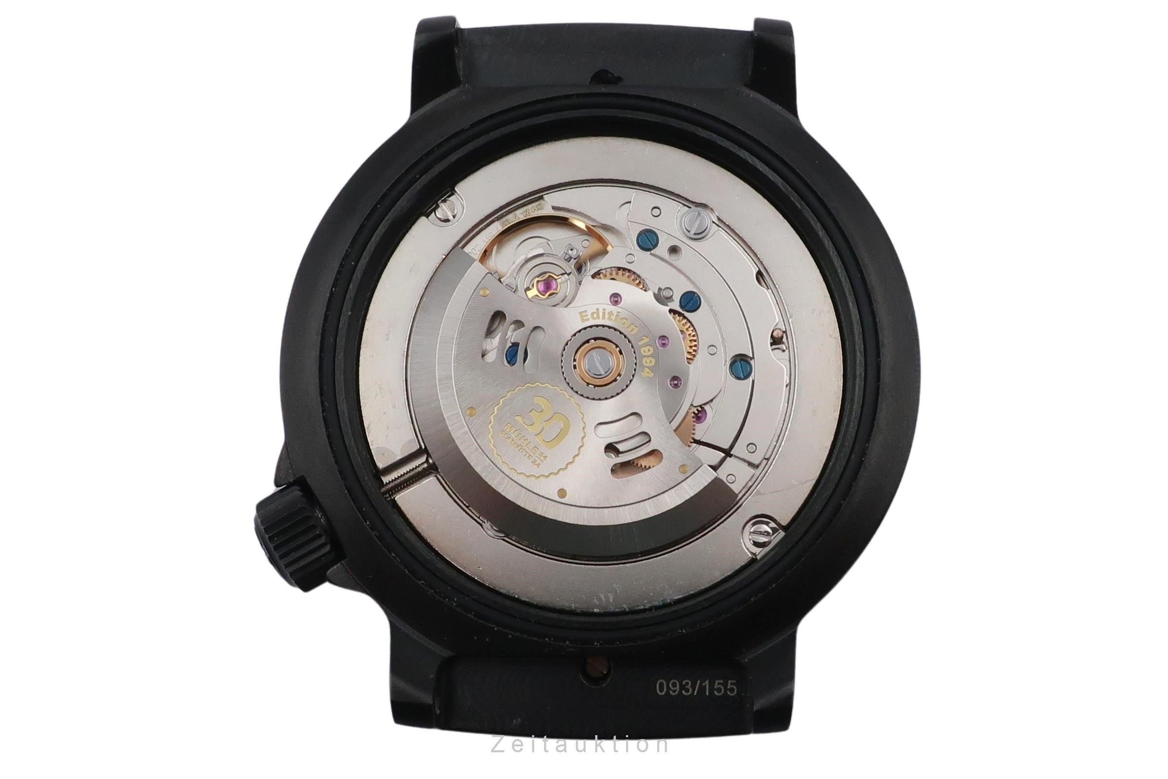 Mühle Glashütte S.A.R.Rescue Timer Edition 1994 M1-41-03-1994-KB Limited [2604824]