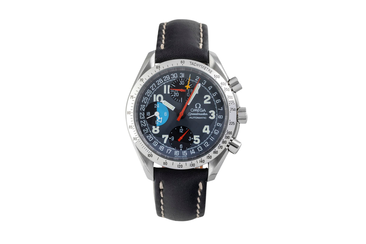Omega Speedmaster cronografo acciaio automatismo orologio da uomo 3820.53.26  [2604827]