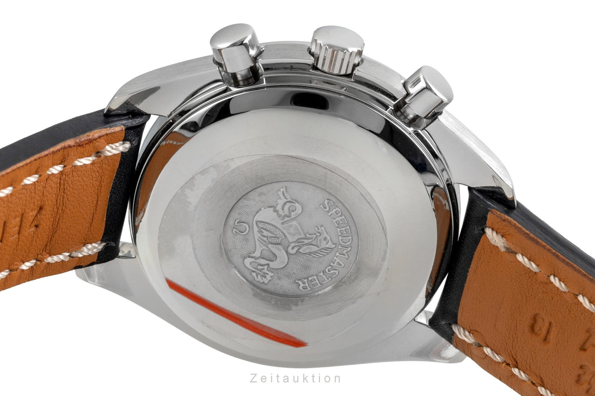 Omega Speedmaster Day-Date Automatik Edelstahl Herrenuhr Ref. 3820.53.26 [2604827]