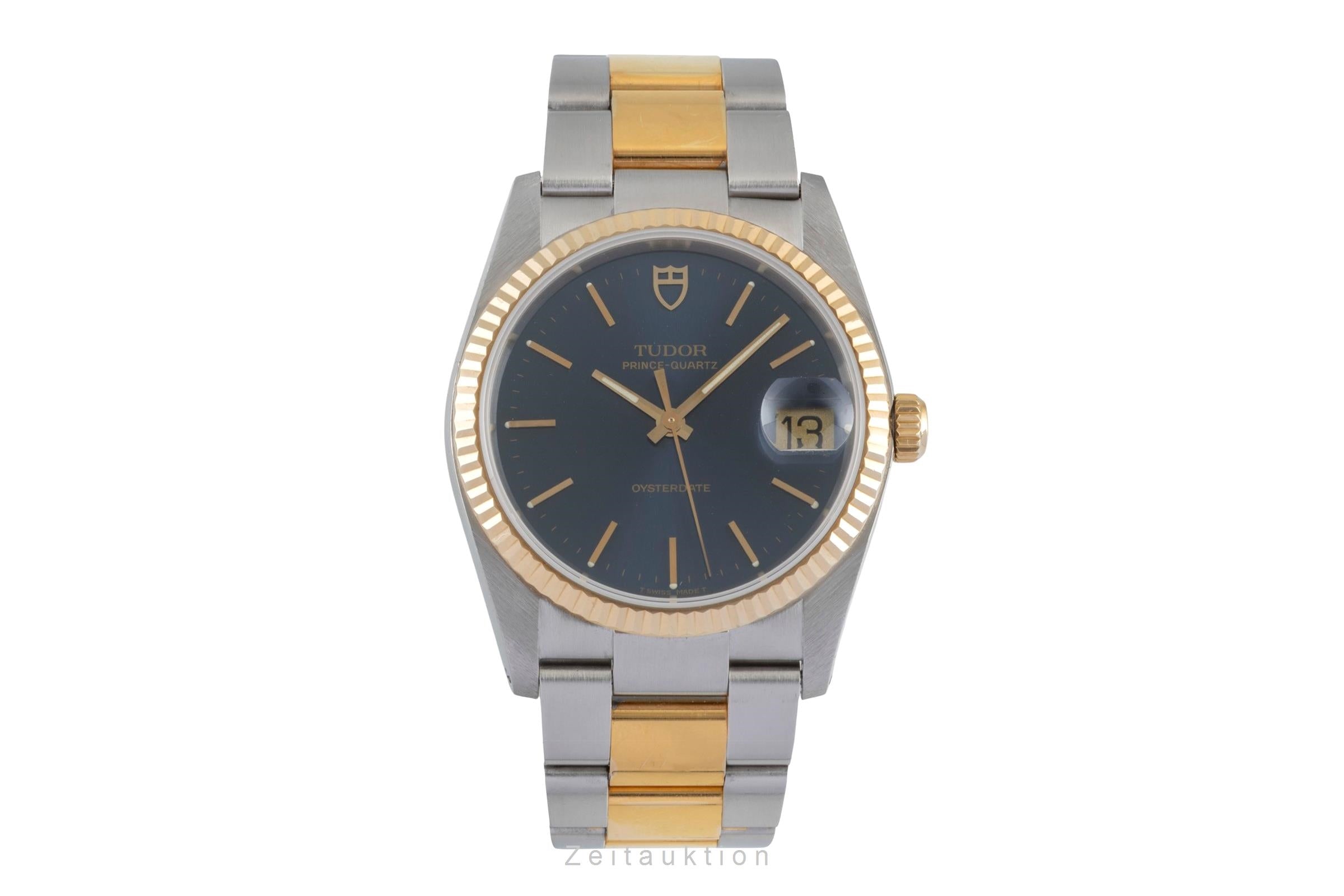 Tudor acier / or  quartz montre pour hommes 84133  [2604828]