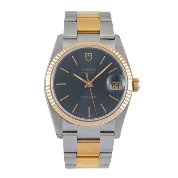 Tudor acier / or  quartz montre pour hommes 84133  [2604828]