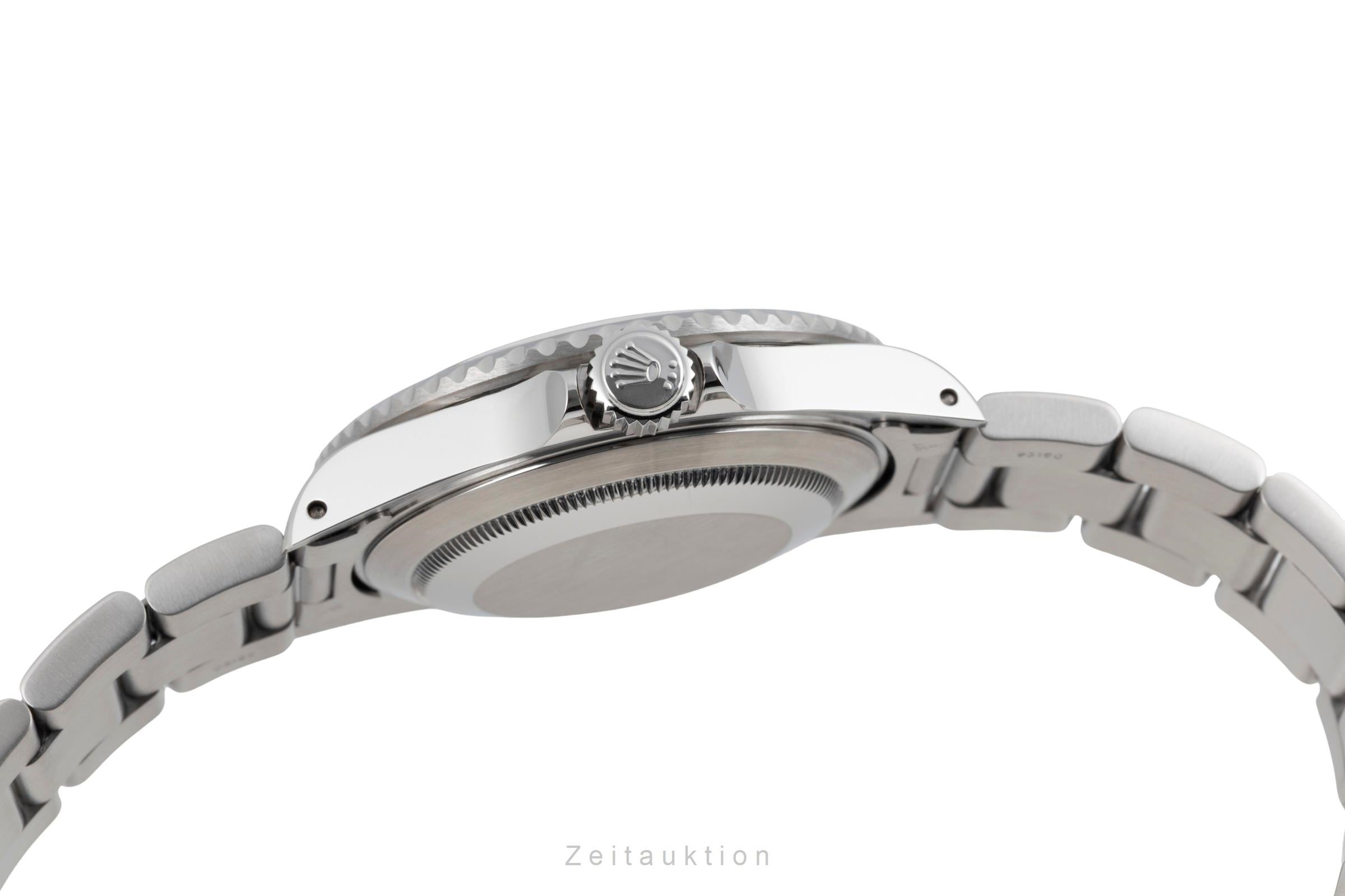 Rolex Submariner acero automático reloj para caballeros 16610  [2604829]