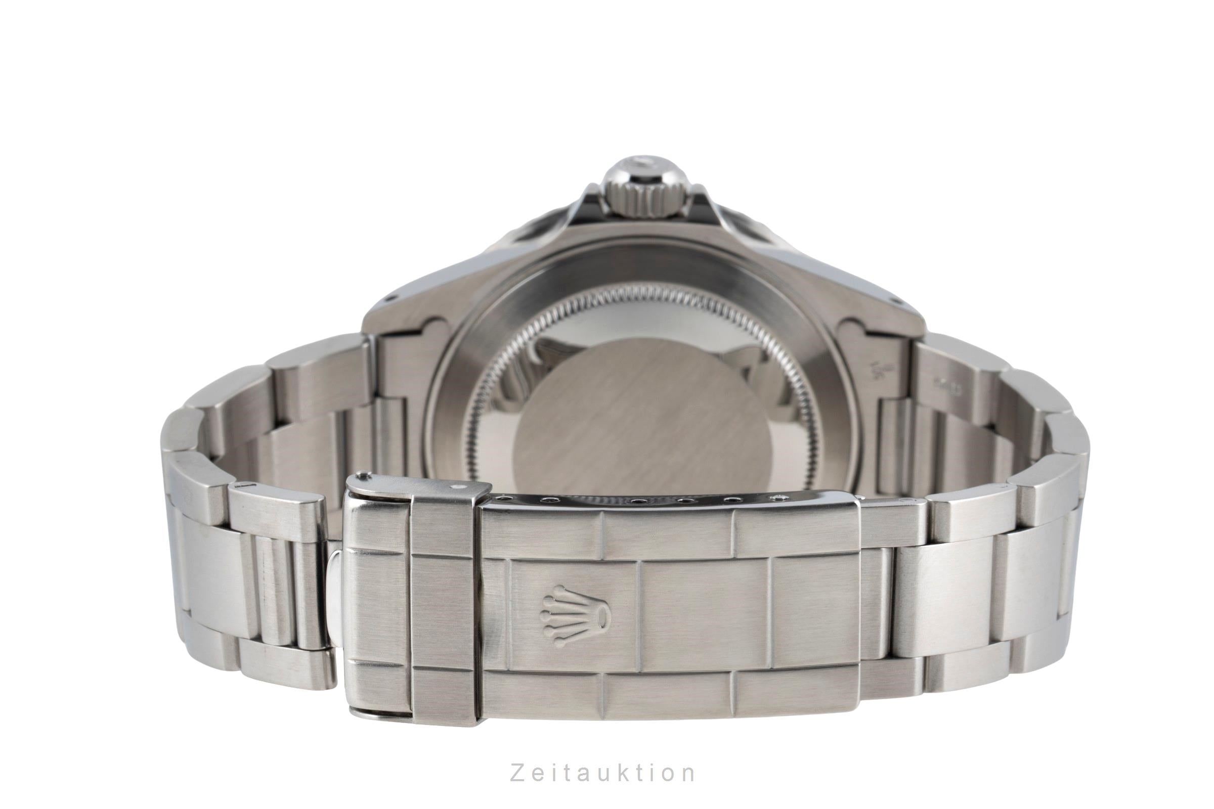 Rolex Submariner acero automático reloj para caballeros 16610  [2604829]