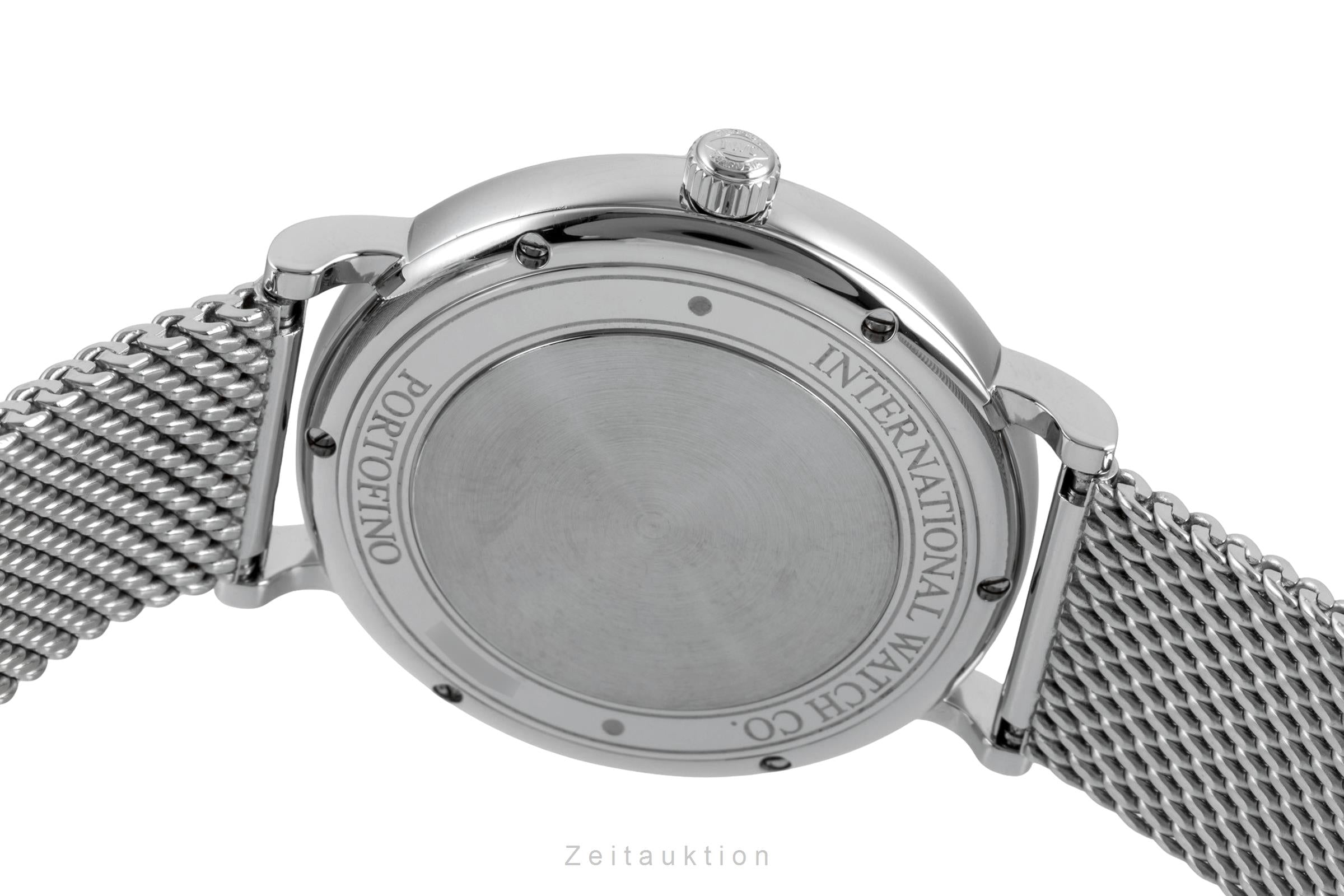 IWC Portofino steel automatic men's watch IW356505  [2604833]