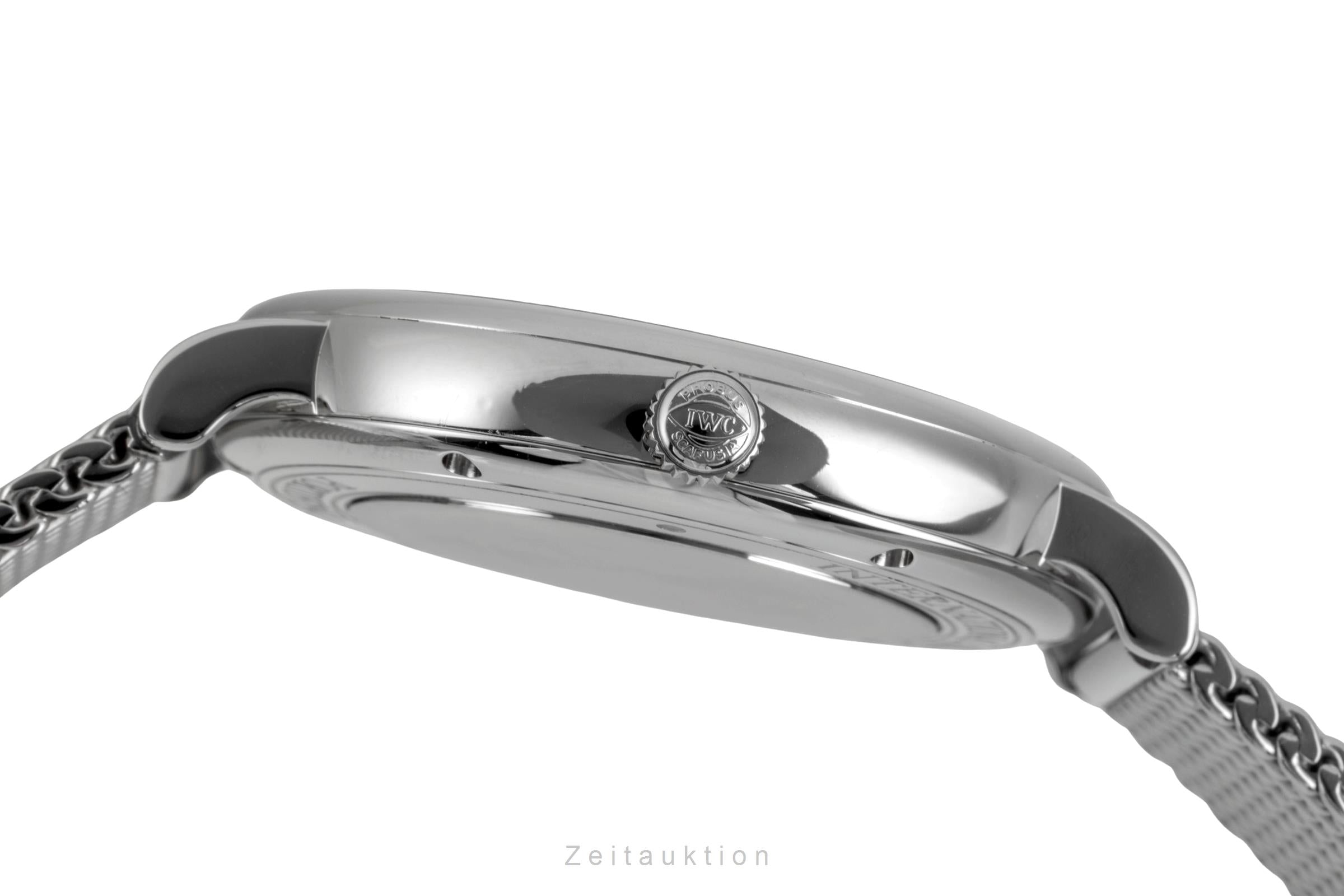 IWC Portofino steel automatic men's watch IW356505  [2604833]