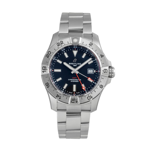Breitling Avenger acciaio automatismo orologio da uomo A32320101B1A1 LP: 5750EUR  [2604836]