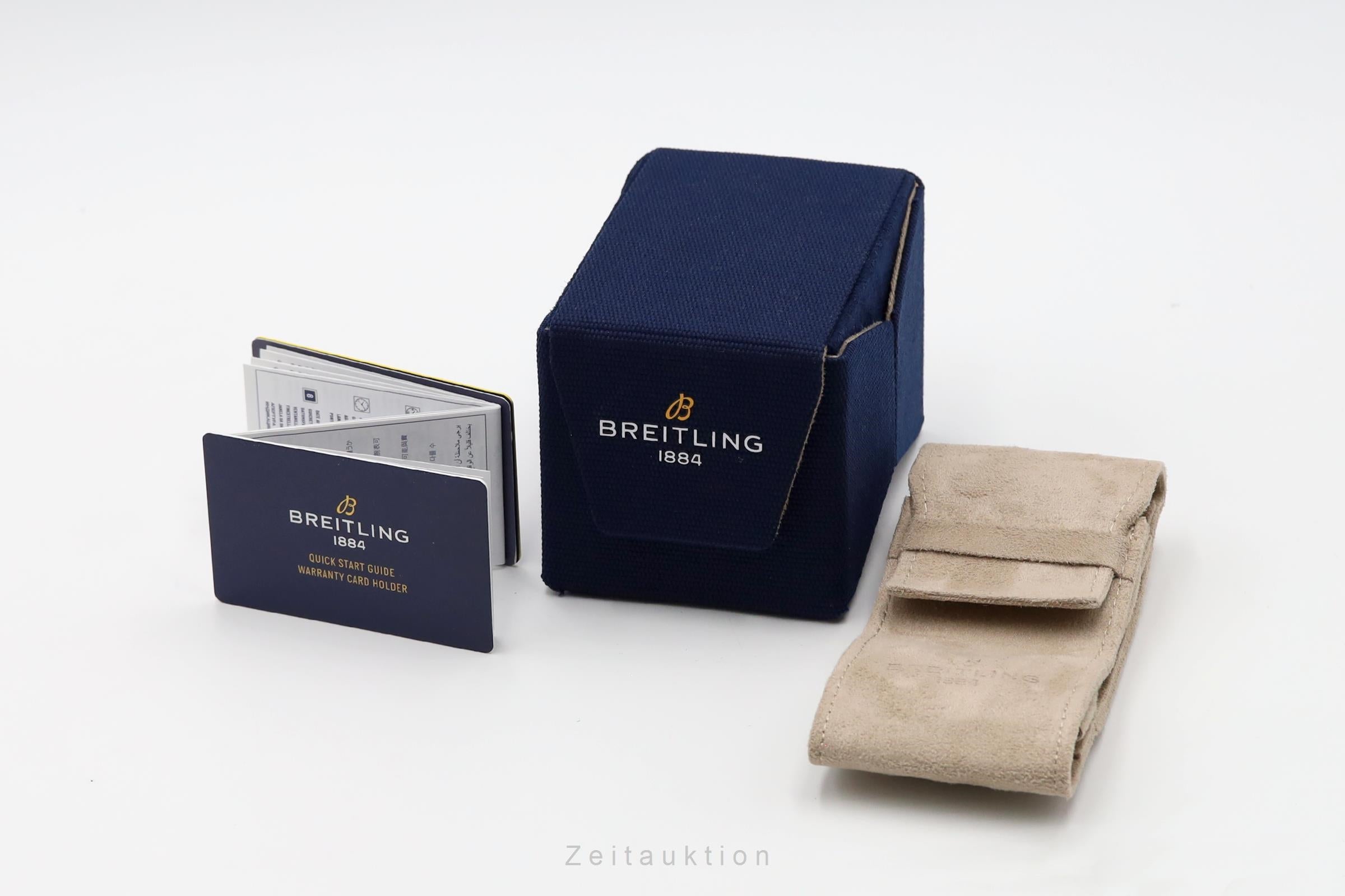 Breitling Avenger acciaio automatismo orologio da uomo A32320101B1A1 LP: 5750EUR  [2604836]