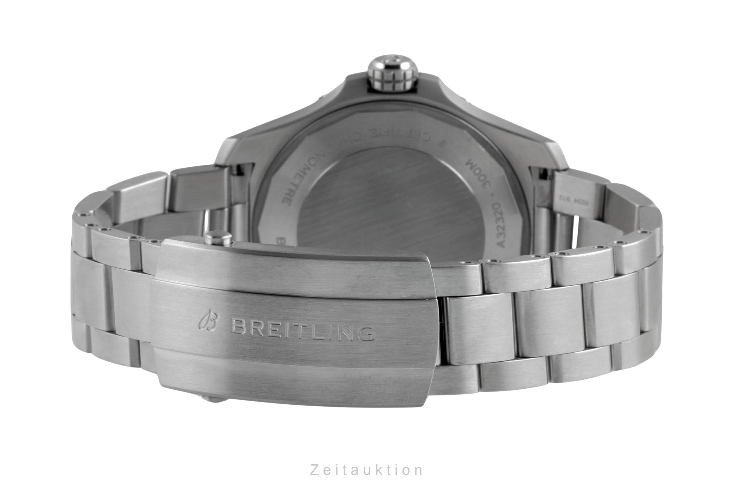 Breitling Avenger acciaio automatismo orologio da uomo A32320101B1A1 LP: 5750EUR  [2604836]
