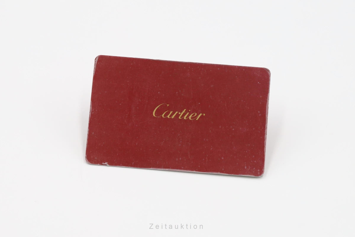 Cartier Rotonde de Cartier Grossdatum Retrograde 2. Zeitzone W1556368 Papiere [2604837]