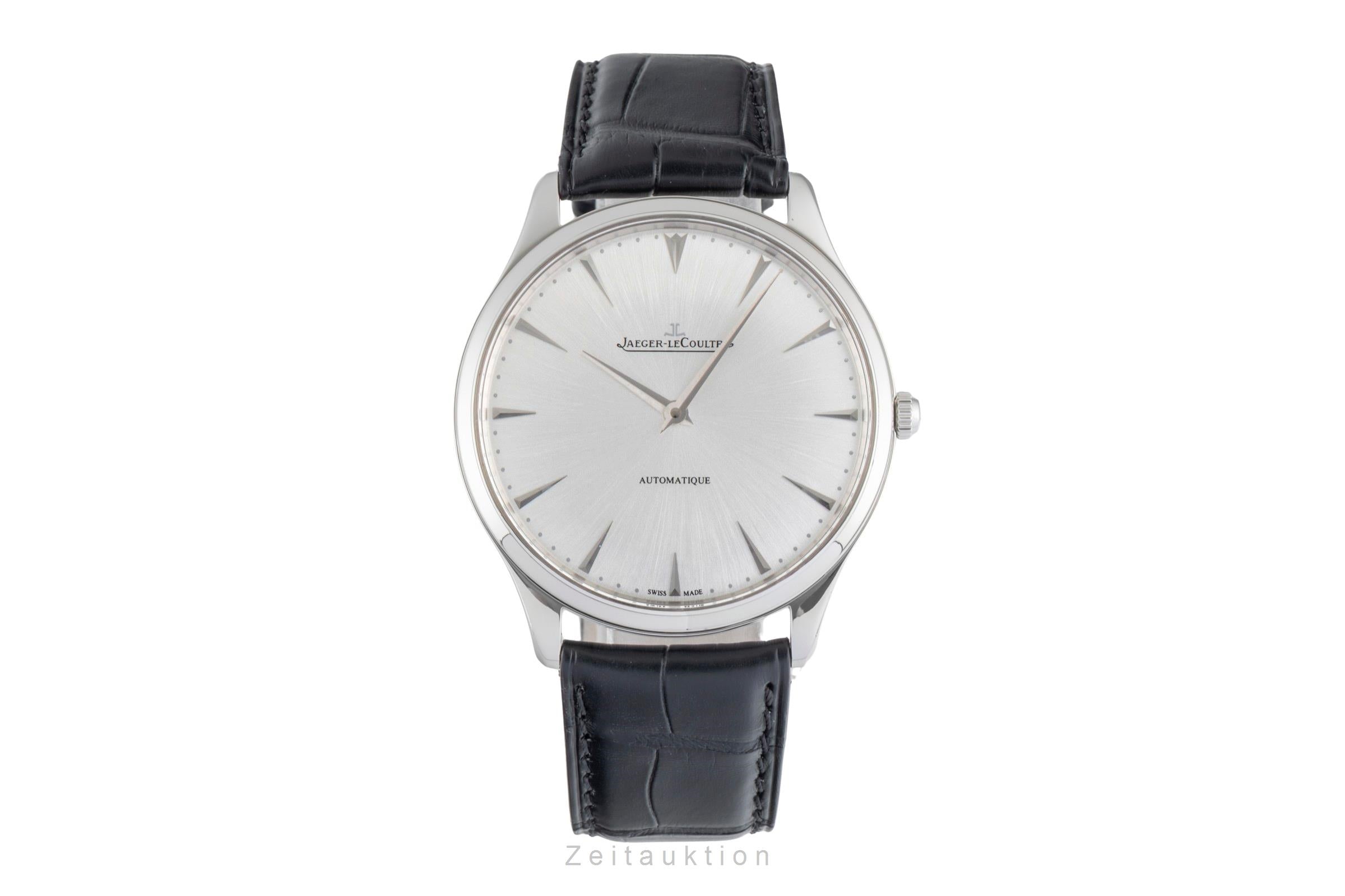 Jaeger-LeCoultre Master Control Ultra Thin Automatik Ref Q1338421 Papiere 2016 [2604838]