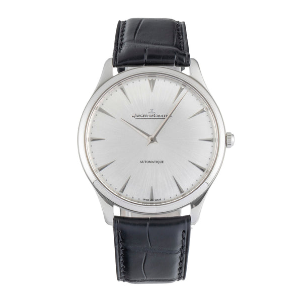 Jaeger-LeCoultre Master Control Ultra Thin Automatik Ref Q1338421 Papiere 2016 [2604838]