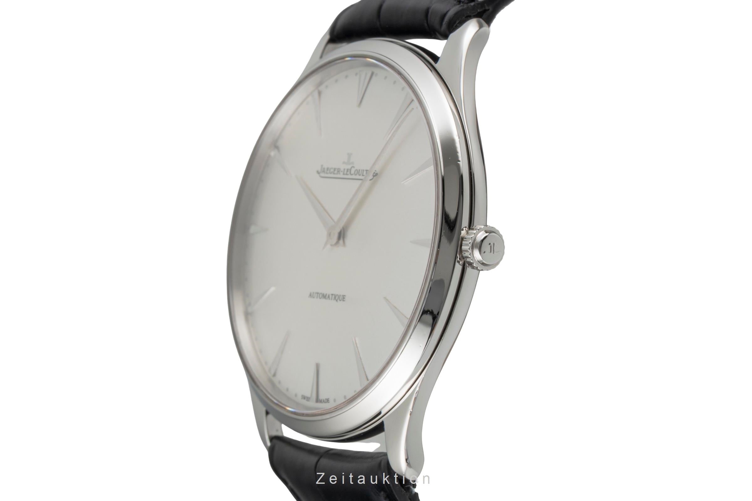 Jaeger-LeCoultre Master Control Ultra Thin Automatik Ref Q1338421 Papiere 2016 [2604838]