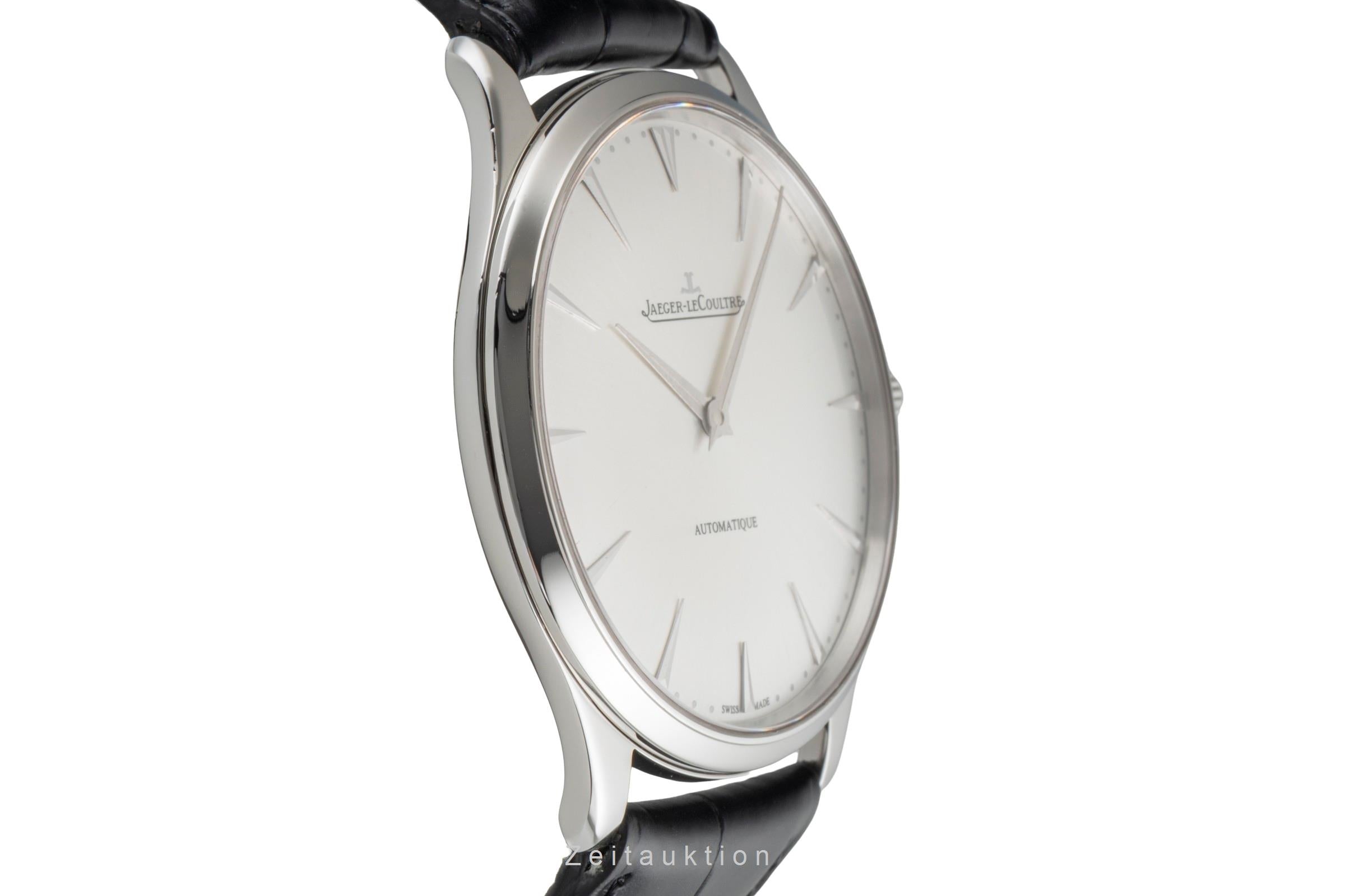 Jaeger-LeCoultre Master Control Ultra Thin Automatik Ref Q1338421 Papiere 2016 [2604838]