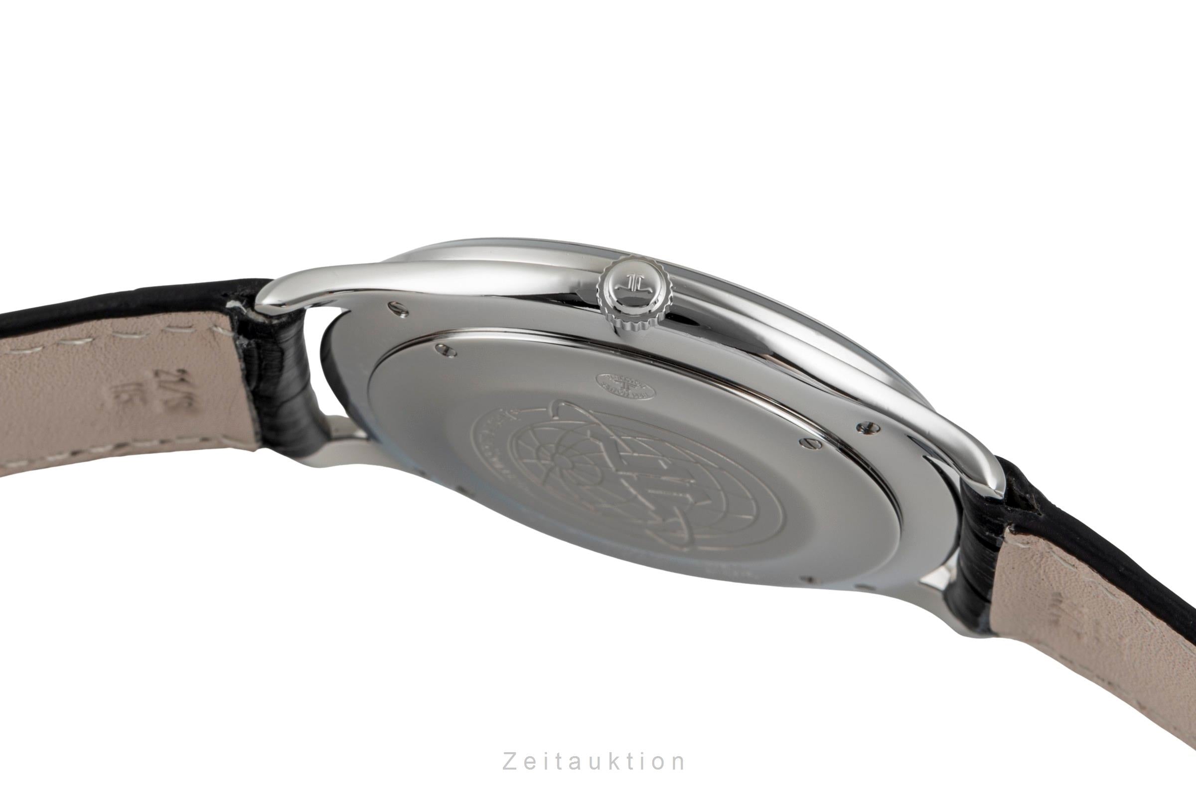 Jaeger-LeCoultre Master Control Ultra Thin Automatik Ref Q1338421 Papiere 2016 [2604838]