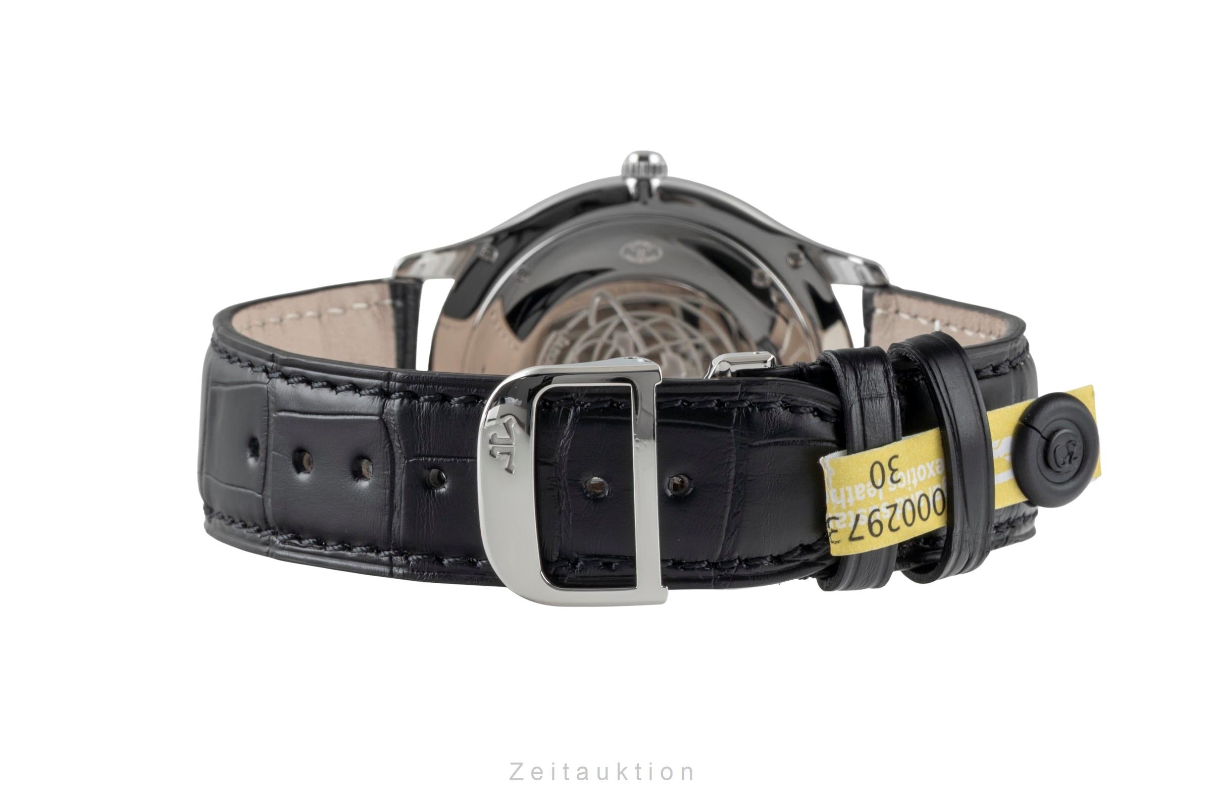 Jaeger-LeCoultre Master Control Ultra Thin Automatik Ref Q1338421 Papiere 2016 [2604838]