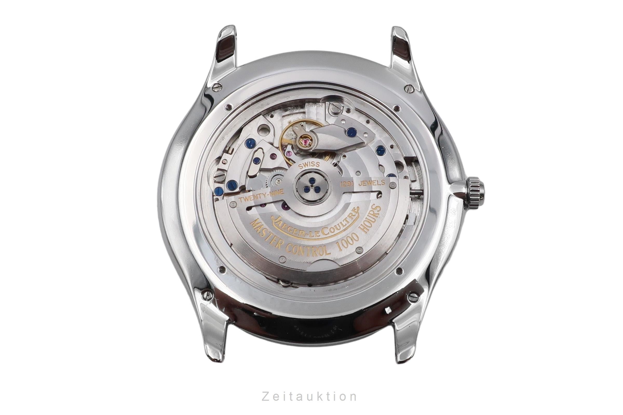 Jaeger-LeCoultre Master Control Ultra Thin Automatik Ref Q1338421 Papiere 2016 [2604838]