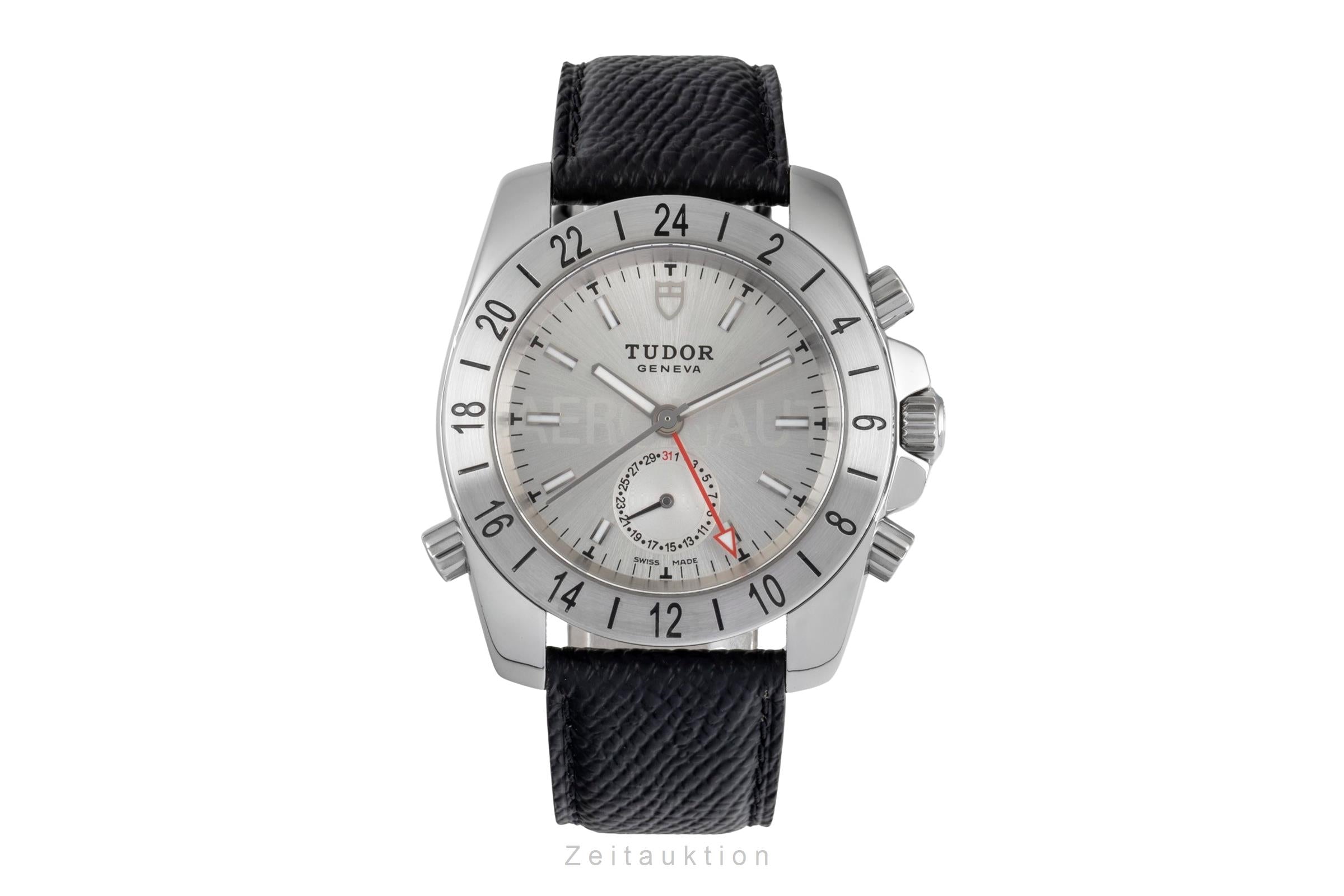 Tudor Aeronaut steel automatic men's watch 20200  [2604841]