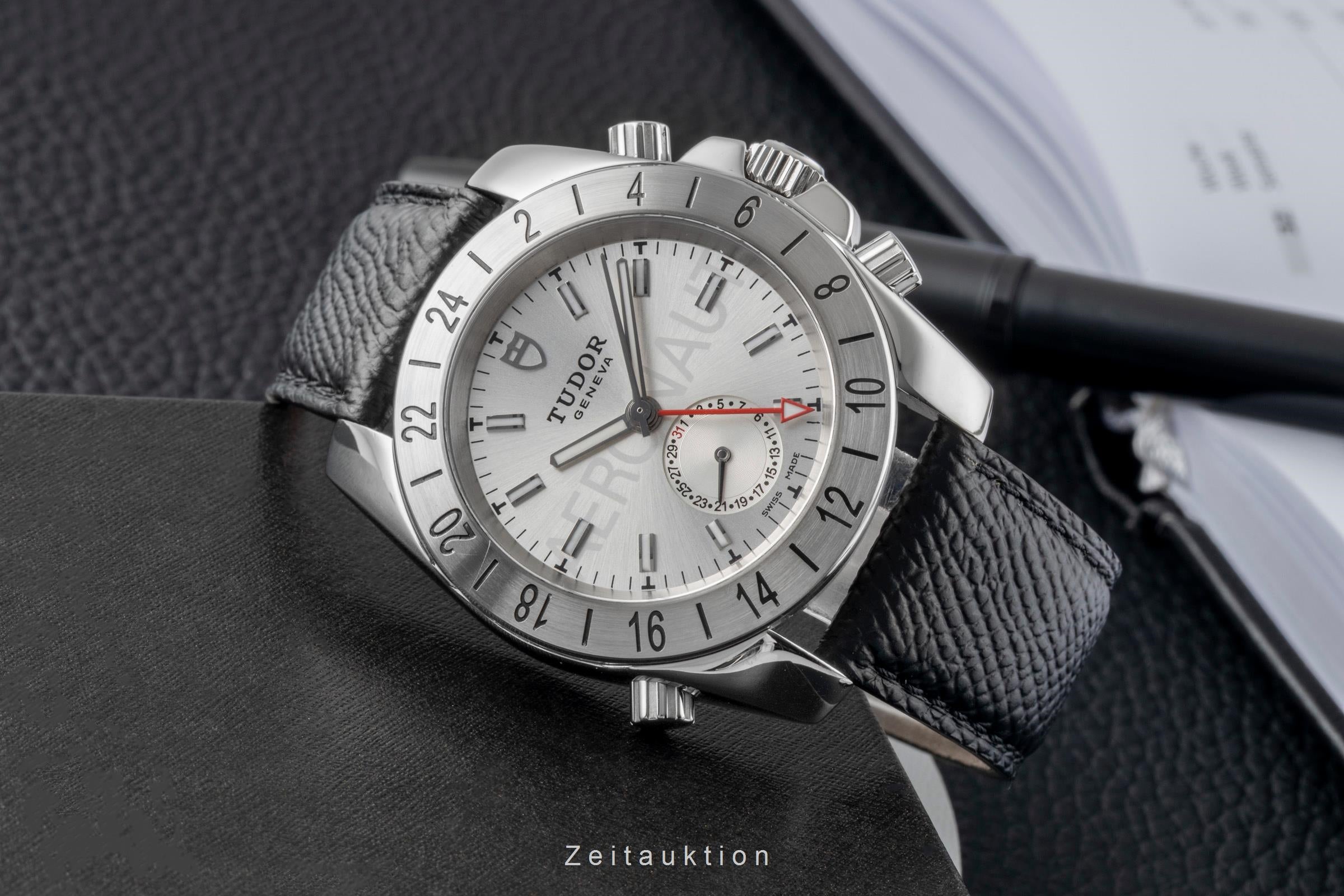 Tudor Aeronaut steel automatic men's watch 20200  [2604841]