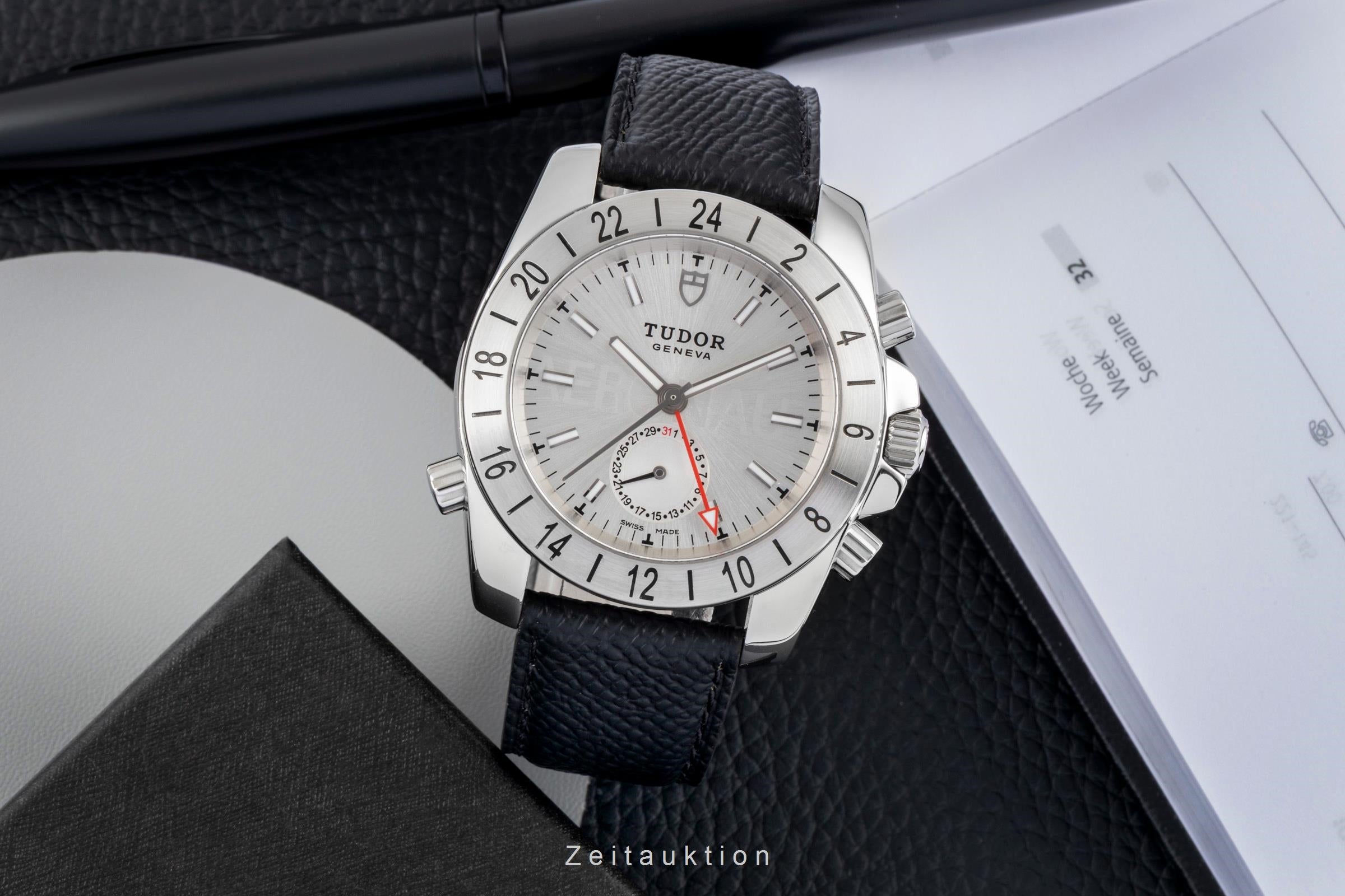 Tudor Aeronaut steel automatic men's watch 20200  [2604841]