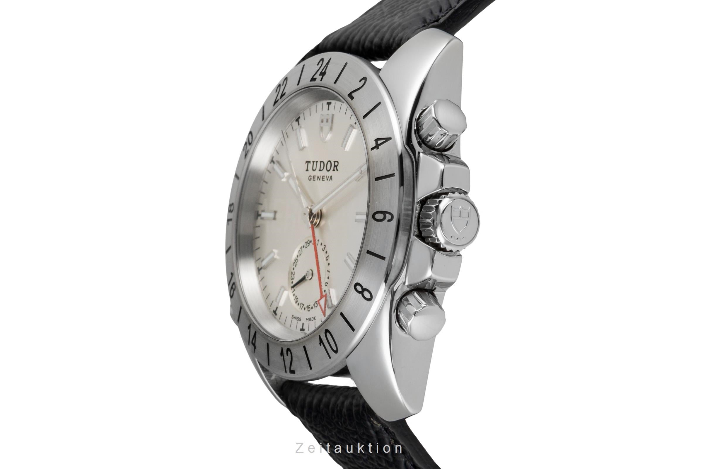 Tudor Aeronaut steel automatic men's watch 20200  [2604841]