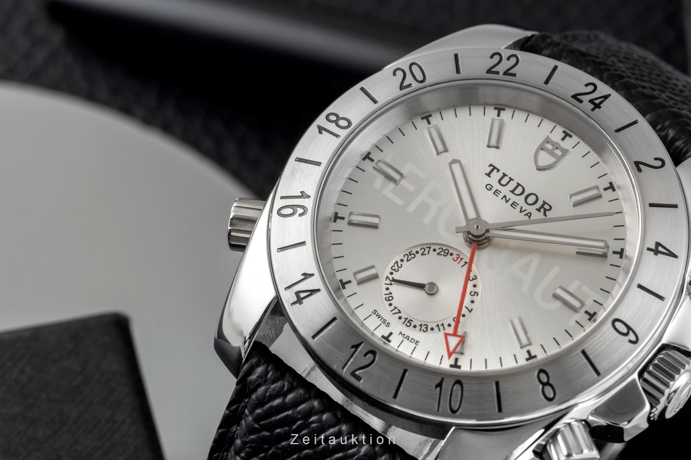 Tudor Aeronaut steel automatic men's watch 20200  [2604841]