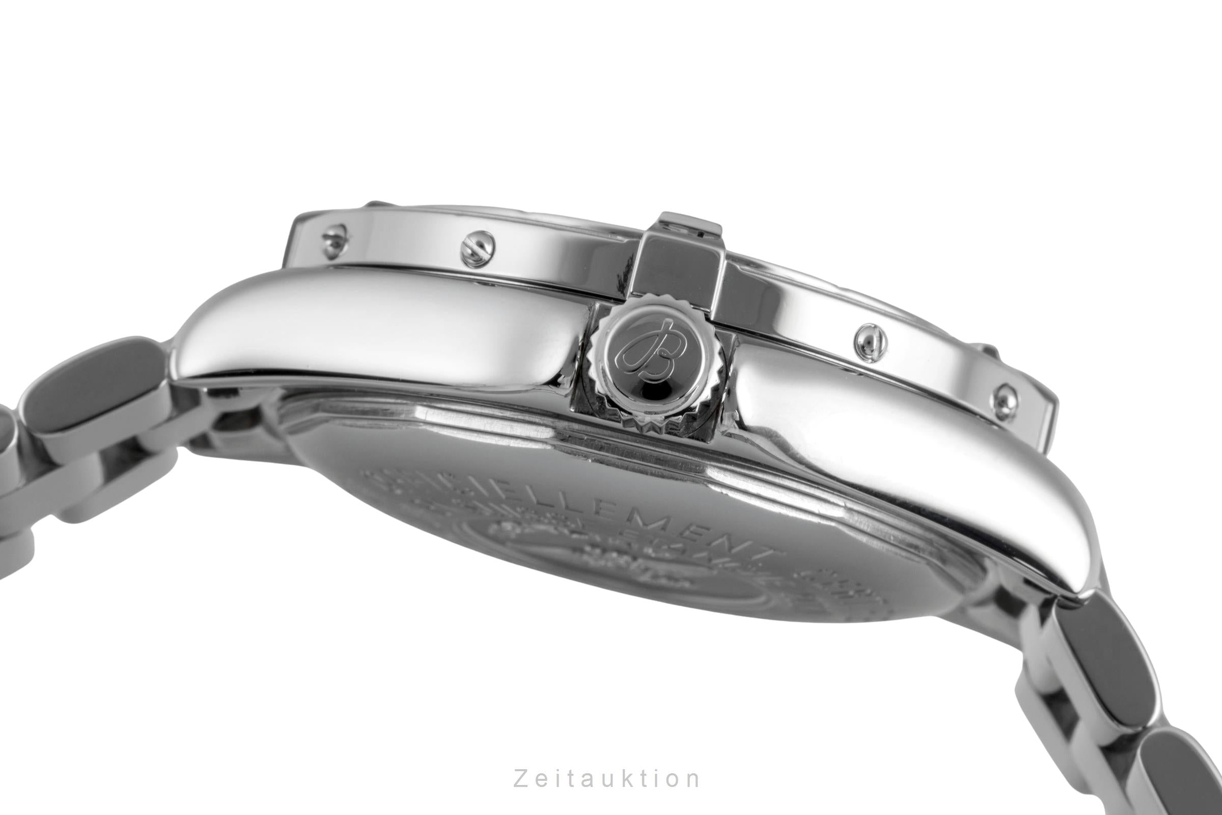 Breitling Superocean acero automático reloj para caballeros A17340  [2604842]