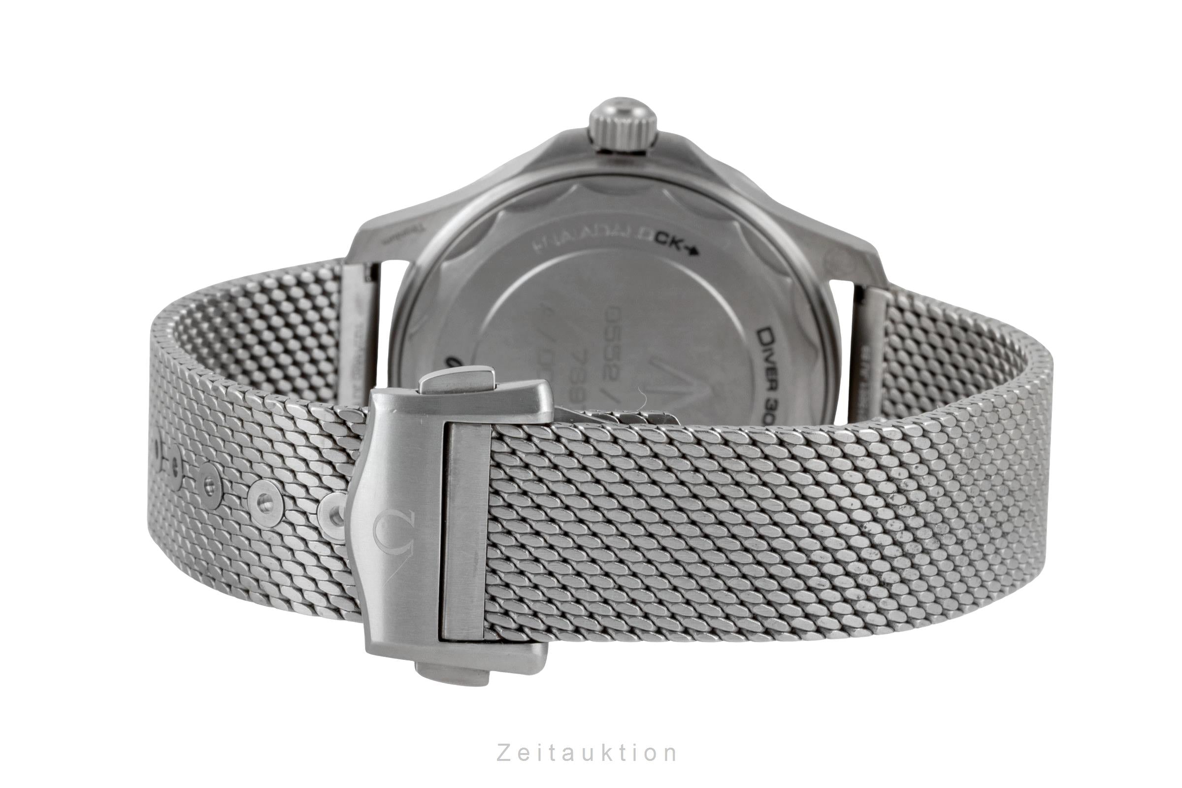 Omega Seamaster titanio automático reloj para caballeros 210.90.42.20.01.001 LP: 10900EUR  [2604845]