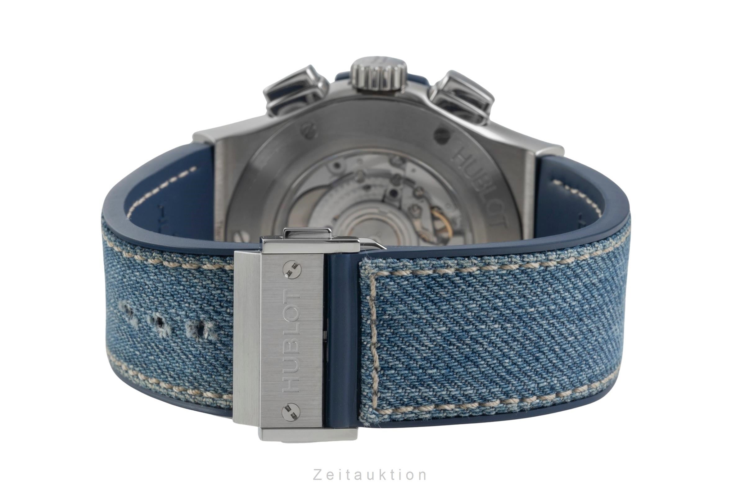 Hublot Classic Fusion chronograph titanium automatic men's watch 521.NX.2770.NR.JPN18  [2604848]