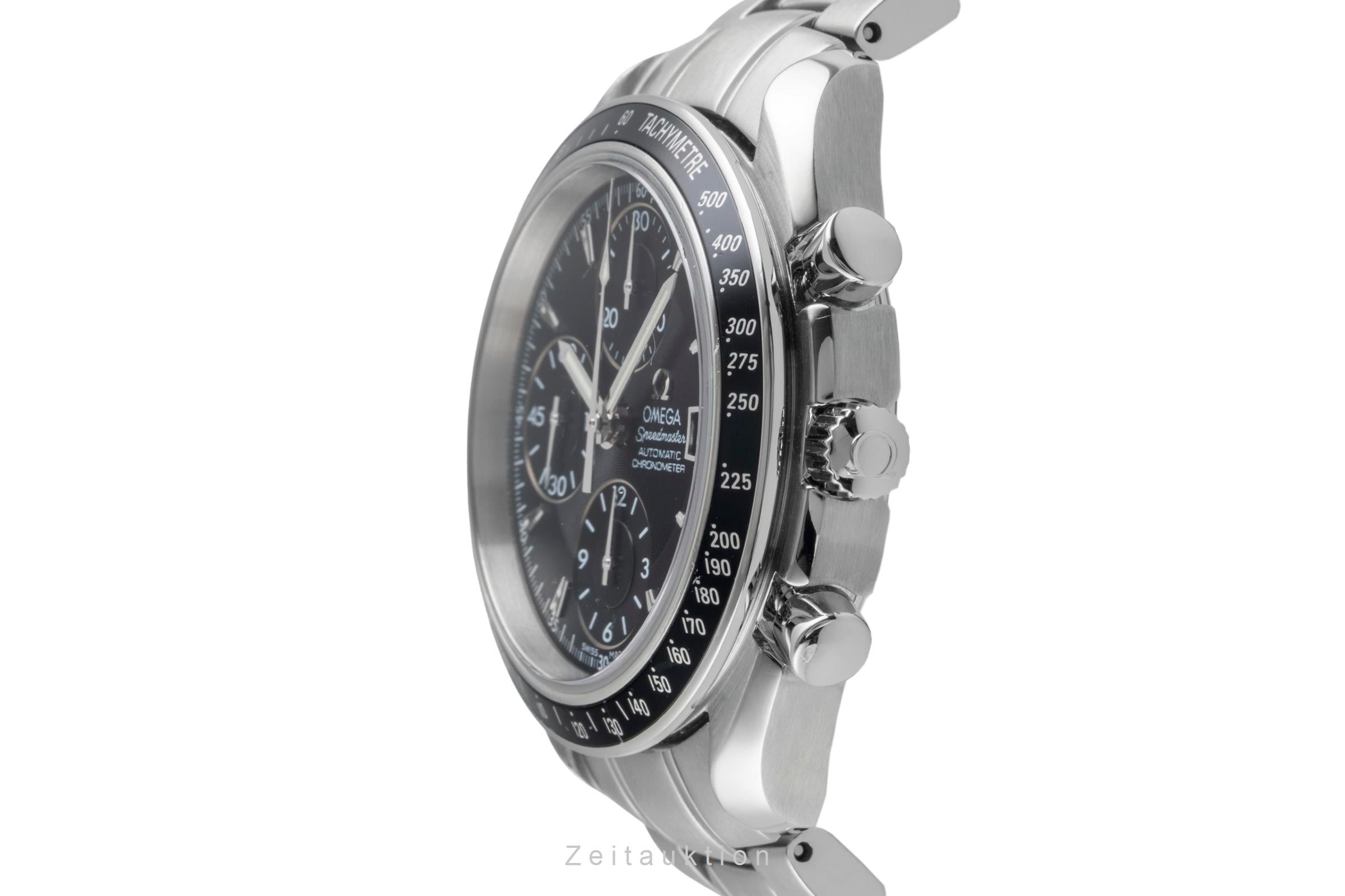 Omega Speedmaster chronographe acier automatique montre pour hommes 3210.50.00  [2604849]