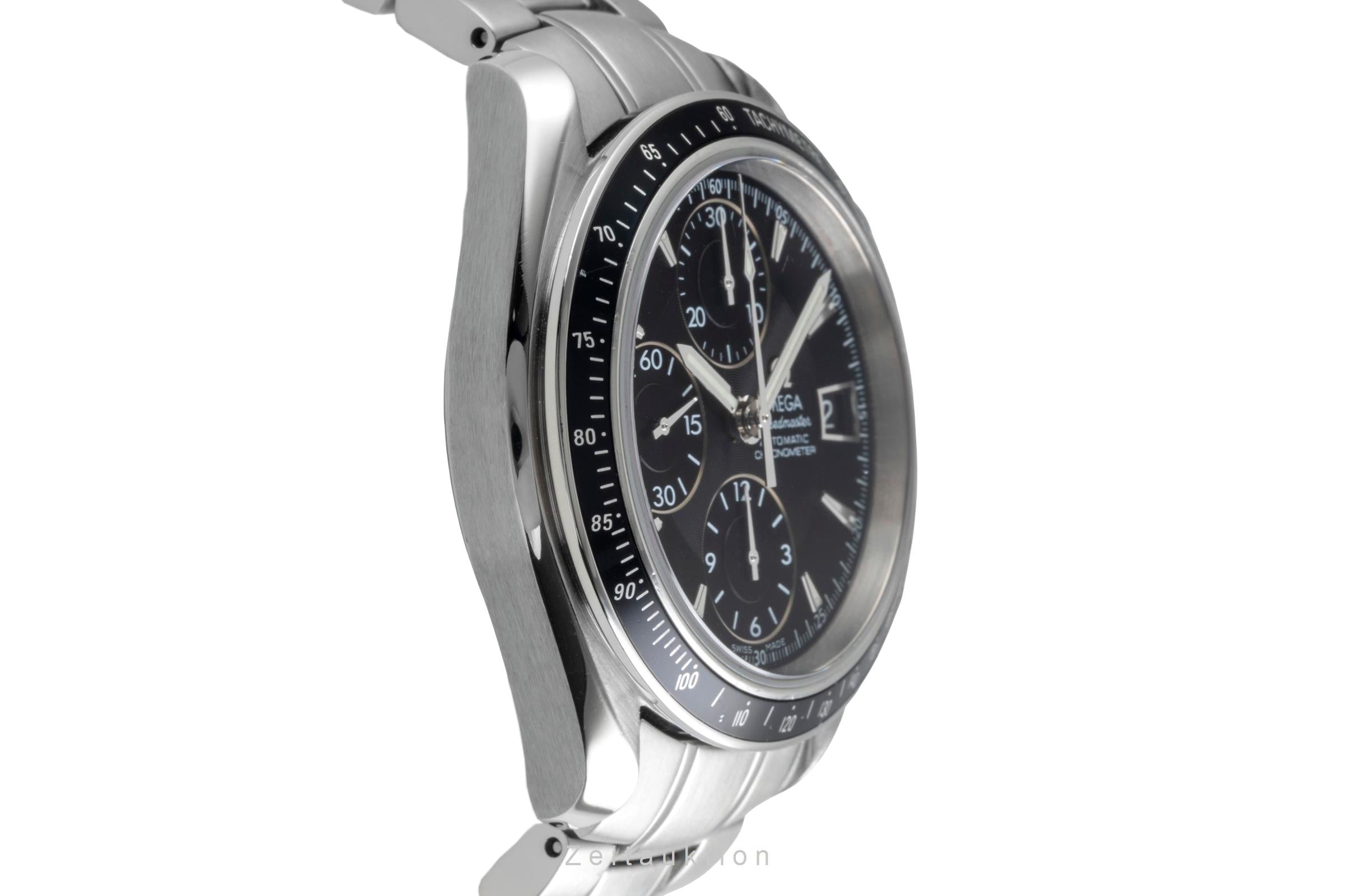 Omega Speedmaster chronographe acier automatique montre pour hommes 3210.50.00  [2604849]