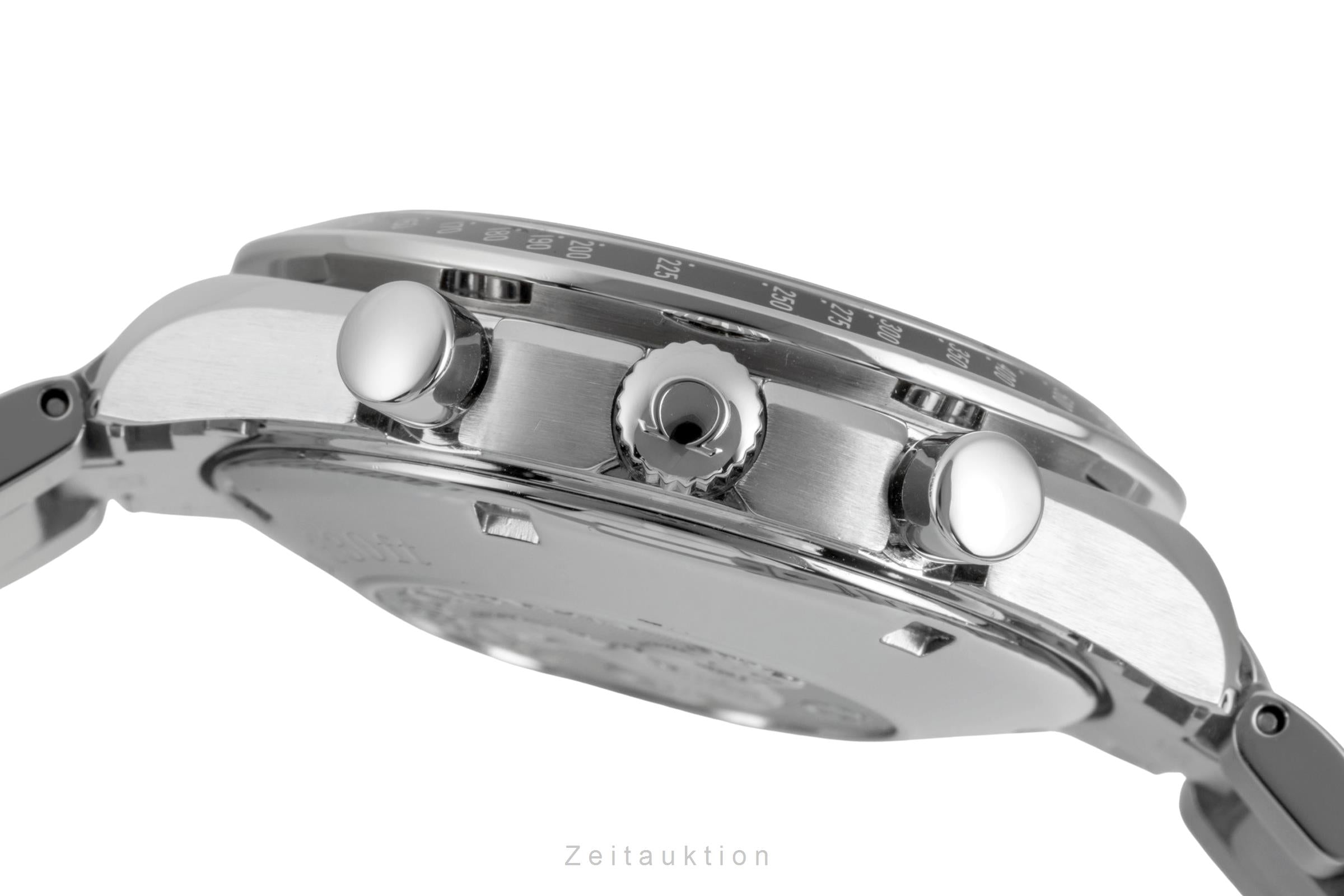 Omega Speedmaster chronographe acier automatique montre pour hommes 3210.50.00  [2604849]
