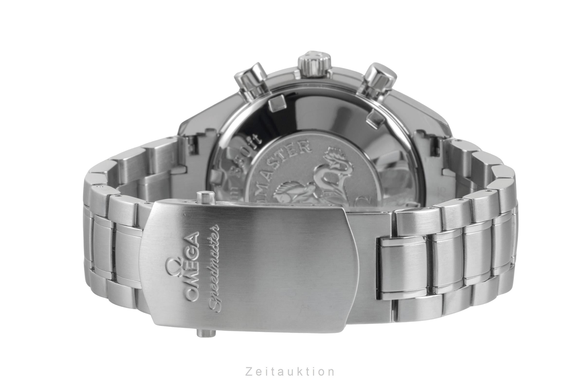 Omega Speedmaster chronographe acier automatique montre pour hommes 3210.50.00  [2604849]