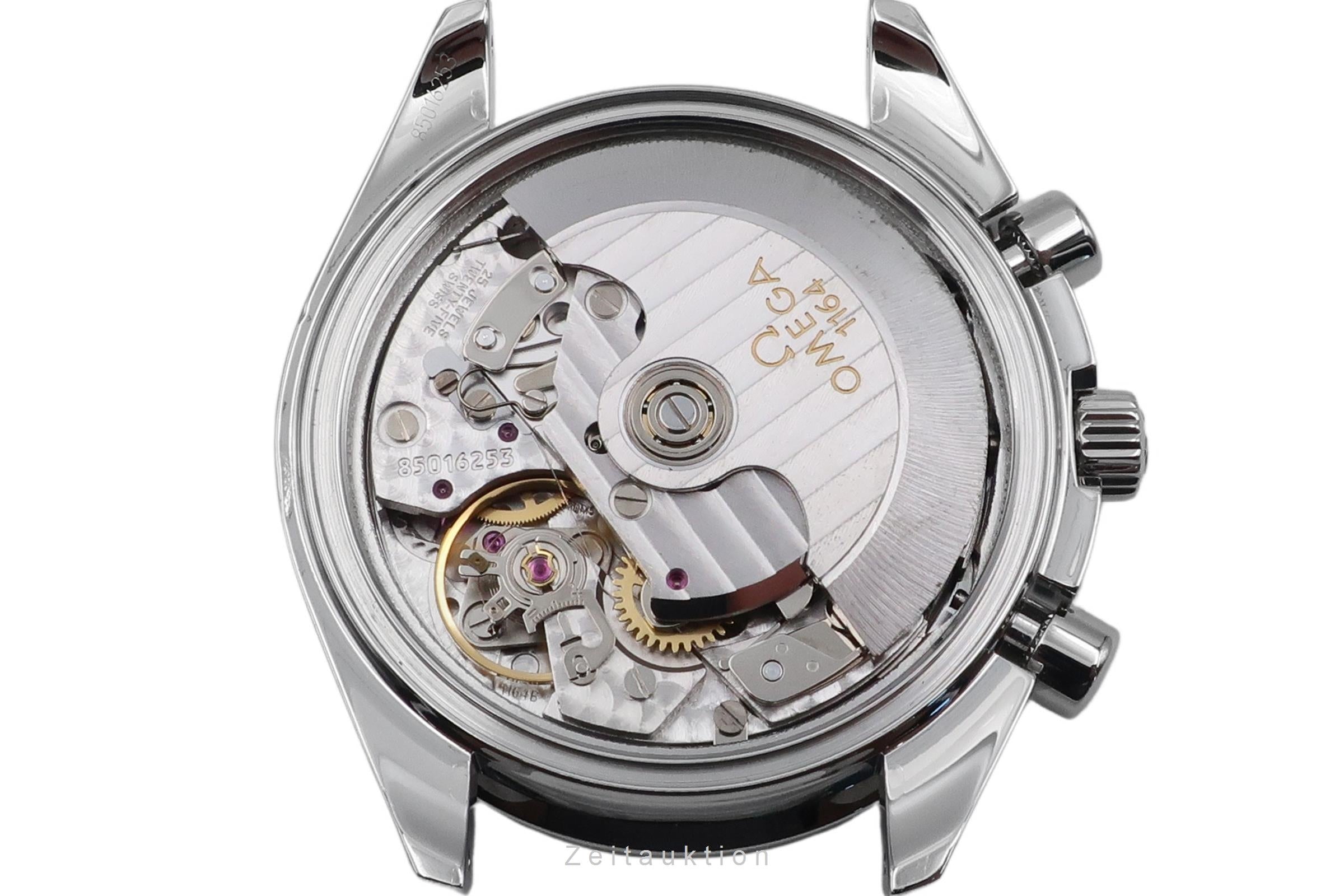 Omega Speedmaster chronographe acier automatique montre pour hommes 3210.50.00  [2604849]