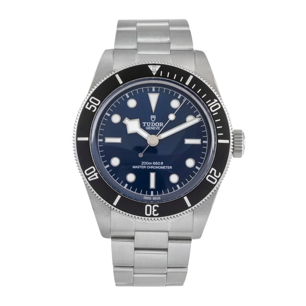 Tudor Black Bay 68 Stahl Automatik Herrenuhr Ref. 7943A1A0NU-0001 B&P 2025 [2604850]