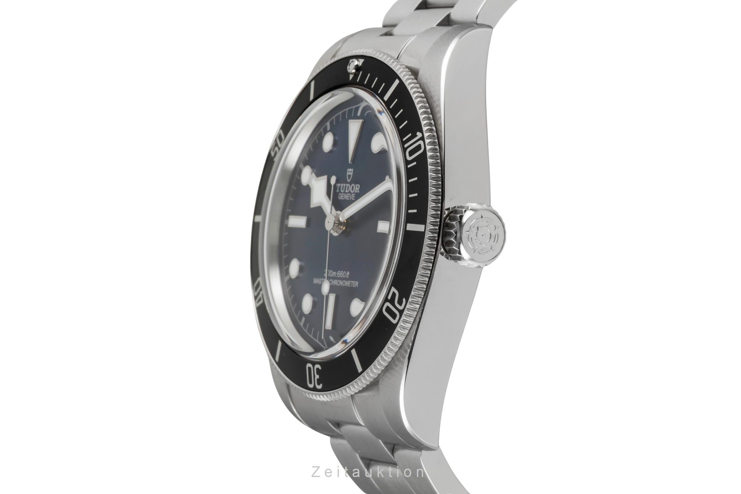 Tudor Black Bay 68 Stahl Automatik Herrenuhr Ref. 7943A1A0NU-0001 B&P 2025 [2604850]