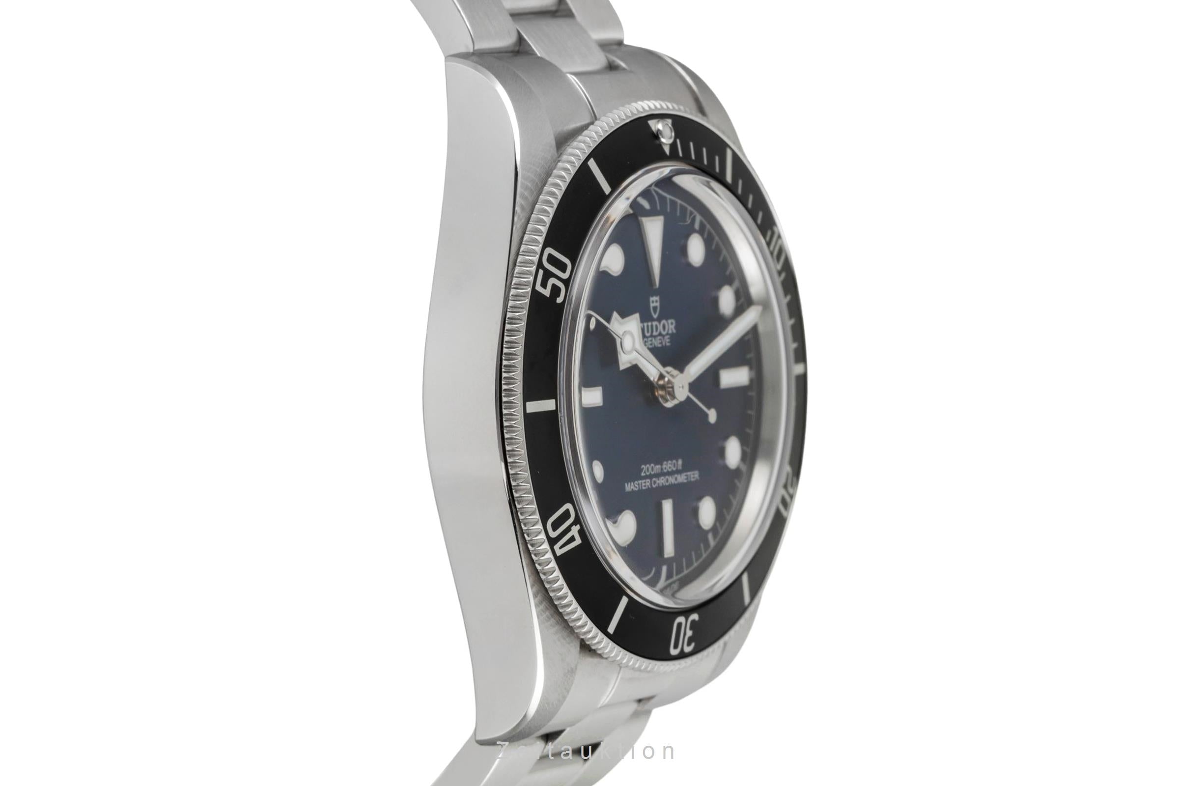Tudor Black Bay 68 Stahl Automatik Herrenuhr Ref. 7943A1A0NU-0001 B&P 2025 [2604850]