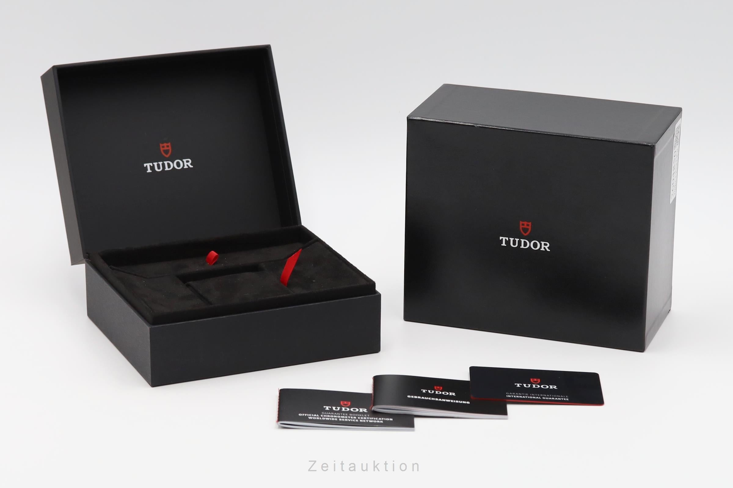 Tudor Black Bay 68 Stahl Automatik Herrenuhr Ref. 7943A1A0NU-0001 B&P 2025 [2604850]