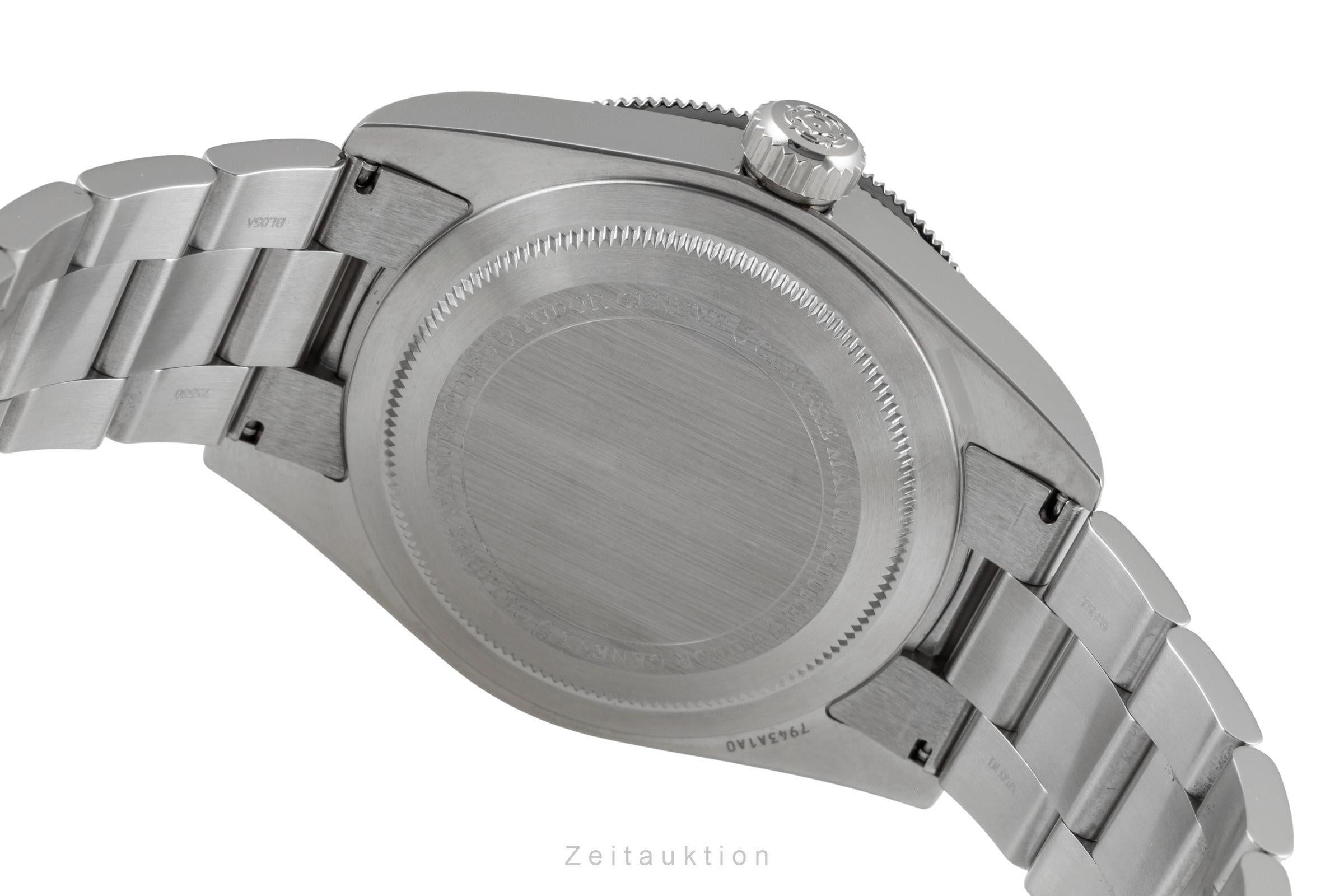 Tudor Black Bay 68 Stahl Automatik Herrenuhr Ref. 7943A1A0NU-0001 B&P 2025 [2604850]