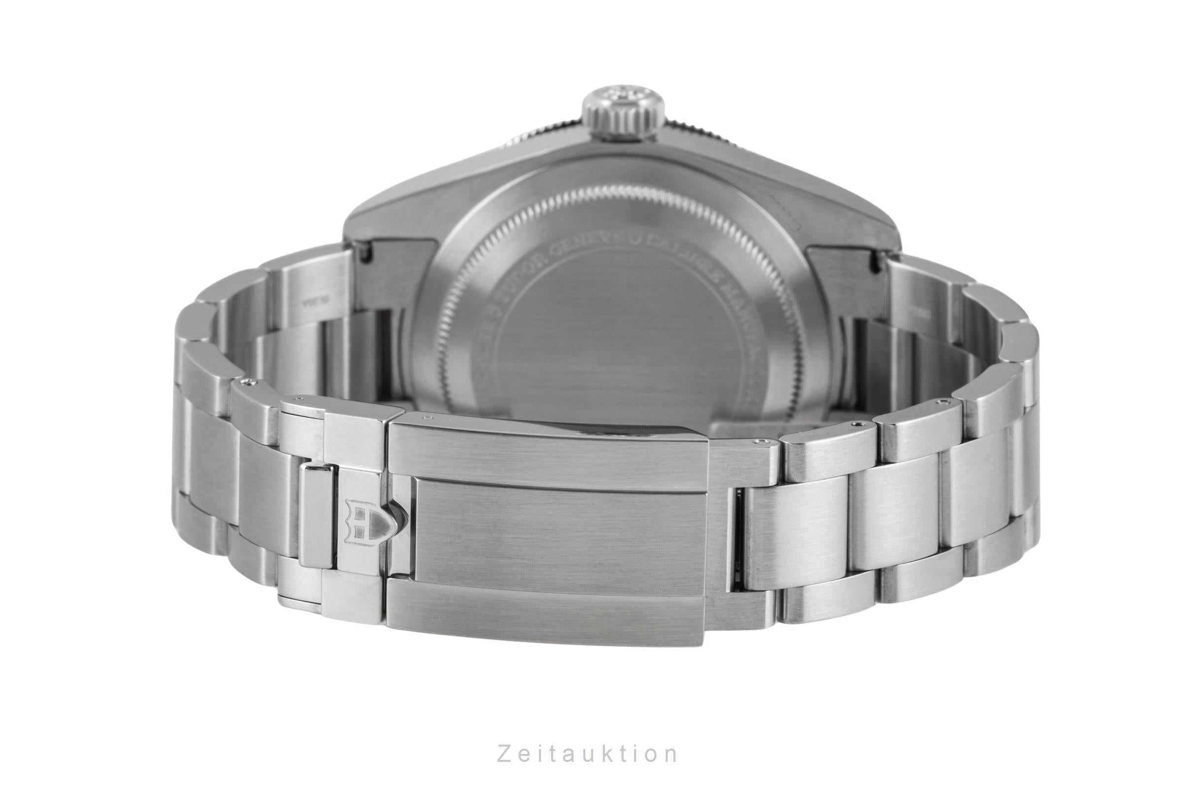 Tudor Black Bay 68 Stahl Automatik Herrenuhr Ref. 7943A1A0NU-0001 B&P 2025 [2604850]