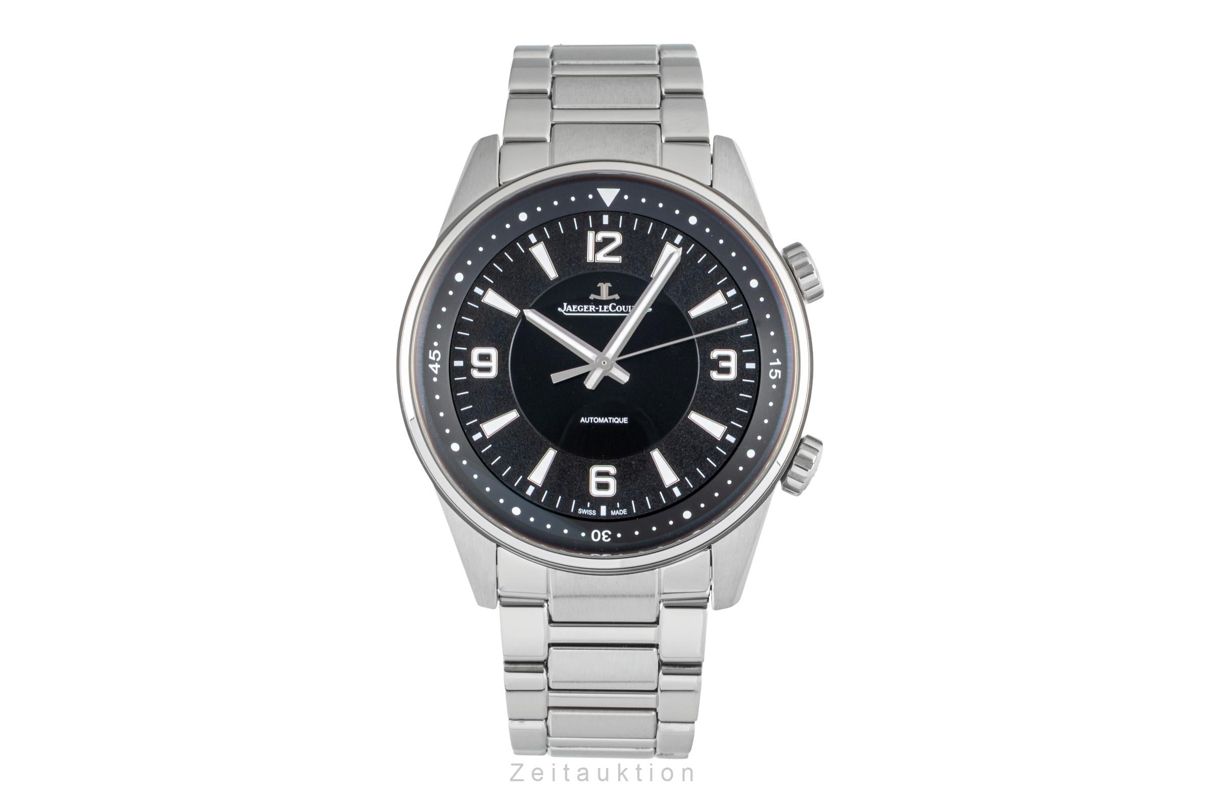 Jaeger LeCoultre Polaris acciaio automatismo orologio da uomo Q9008170 LP: 12400EUR  [2604854]
